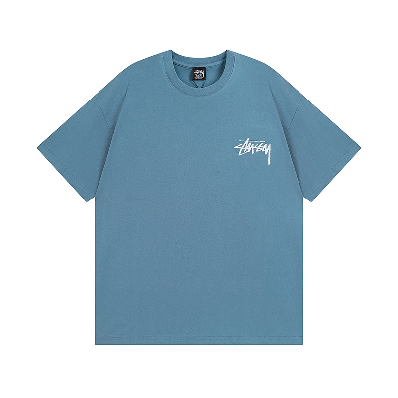 Stussy Standing Figure Handstyle T-Shirt