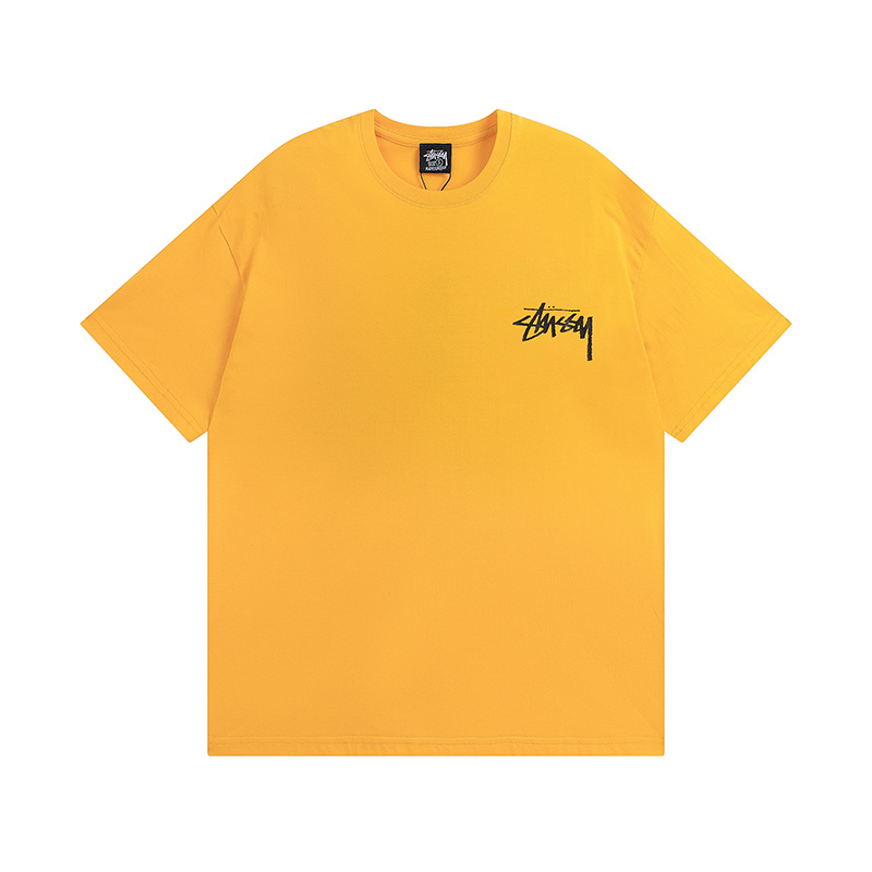 Stussy Standing Figure Handstyle T-Shirt