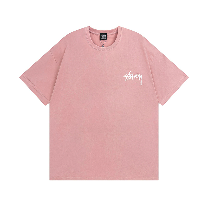Stussy Standing Figure Handstyle T-Shirt