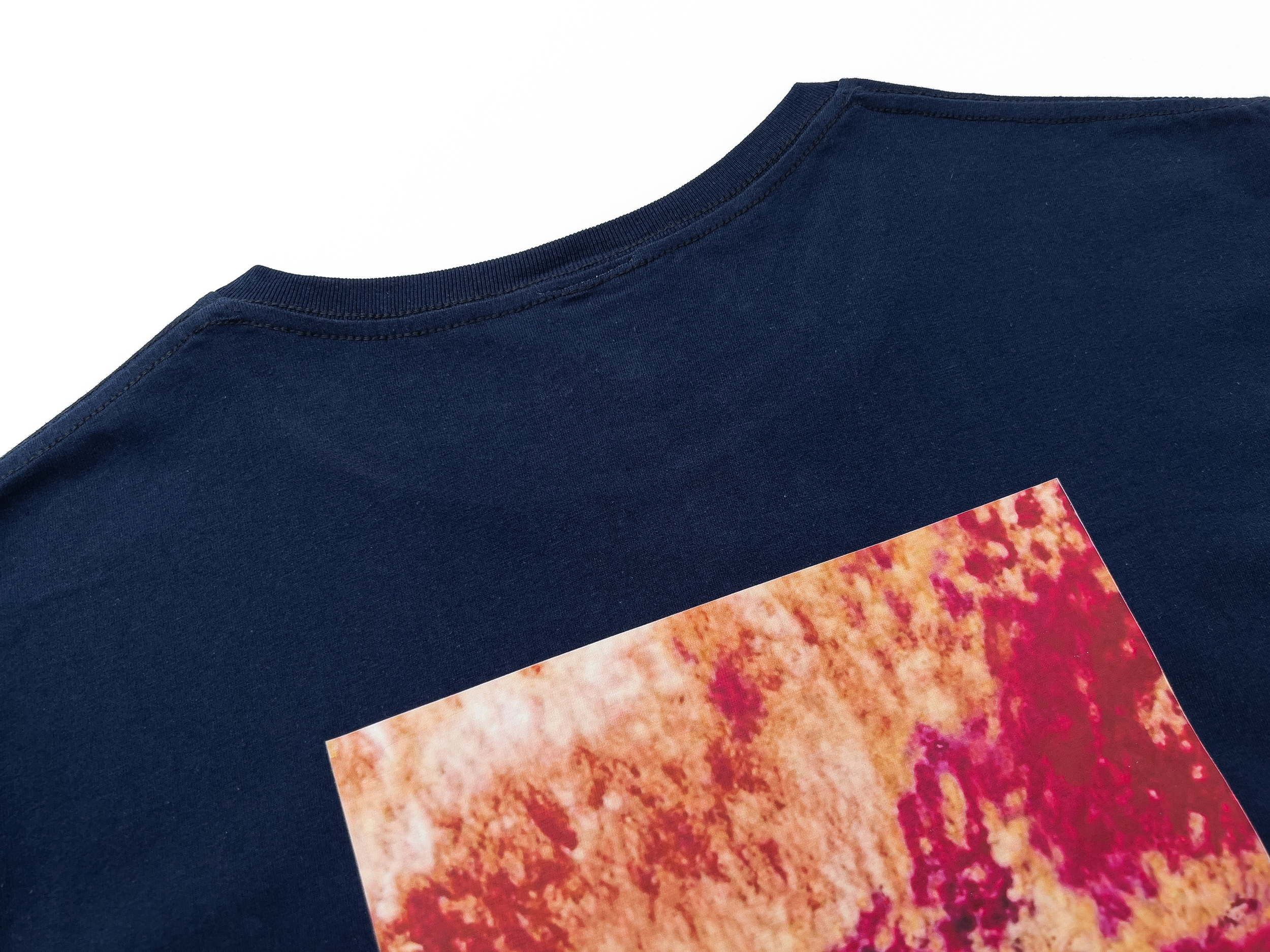 Stussy Sunset City Photo Square T-Shirt