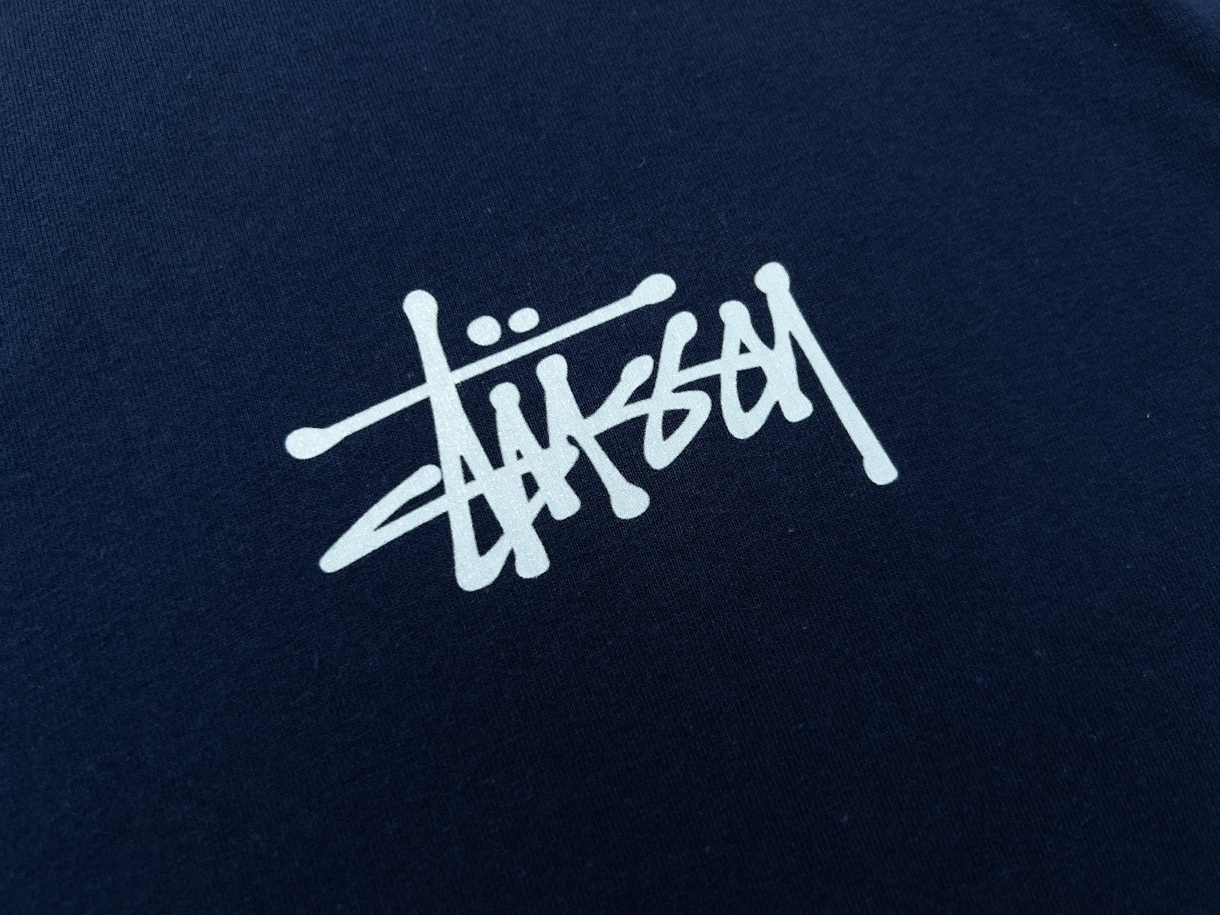 Stussy Sunset City Photo Square T-Shirt