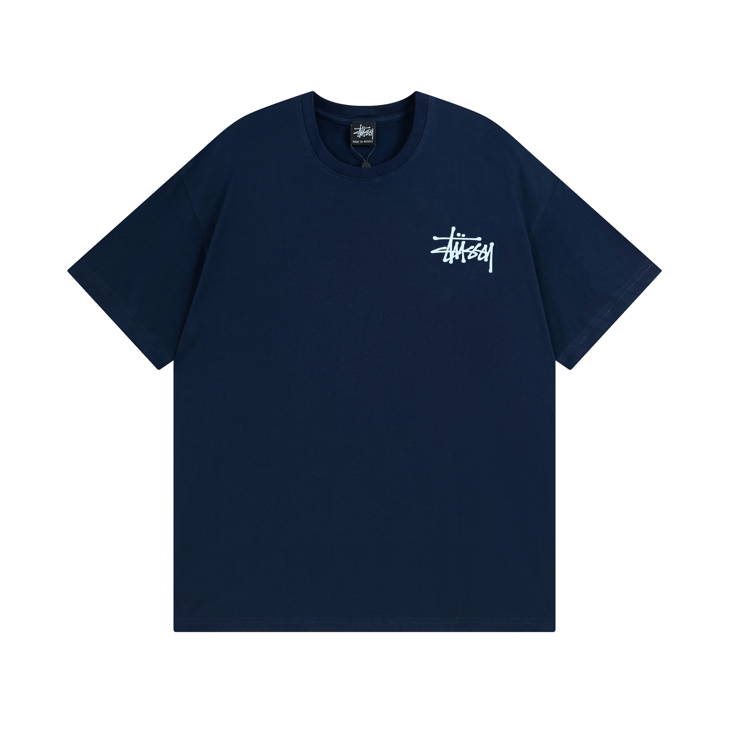 Stussy Sunset City Photo Square T-Shirt