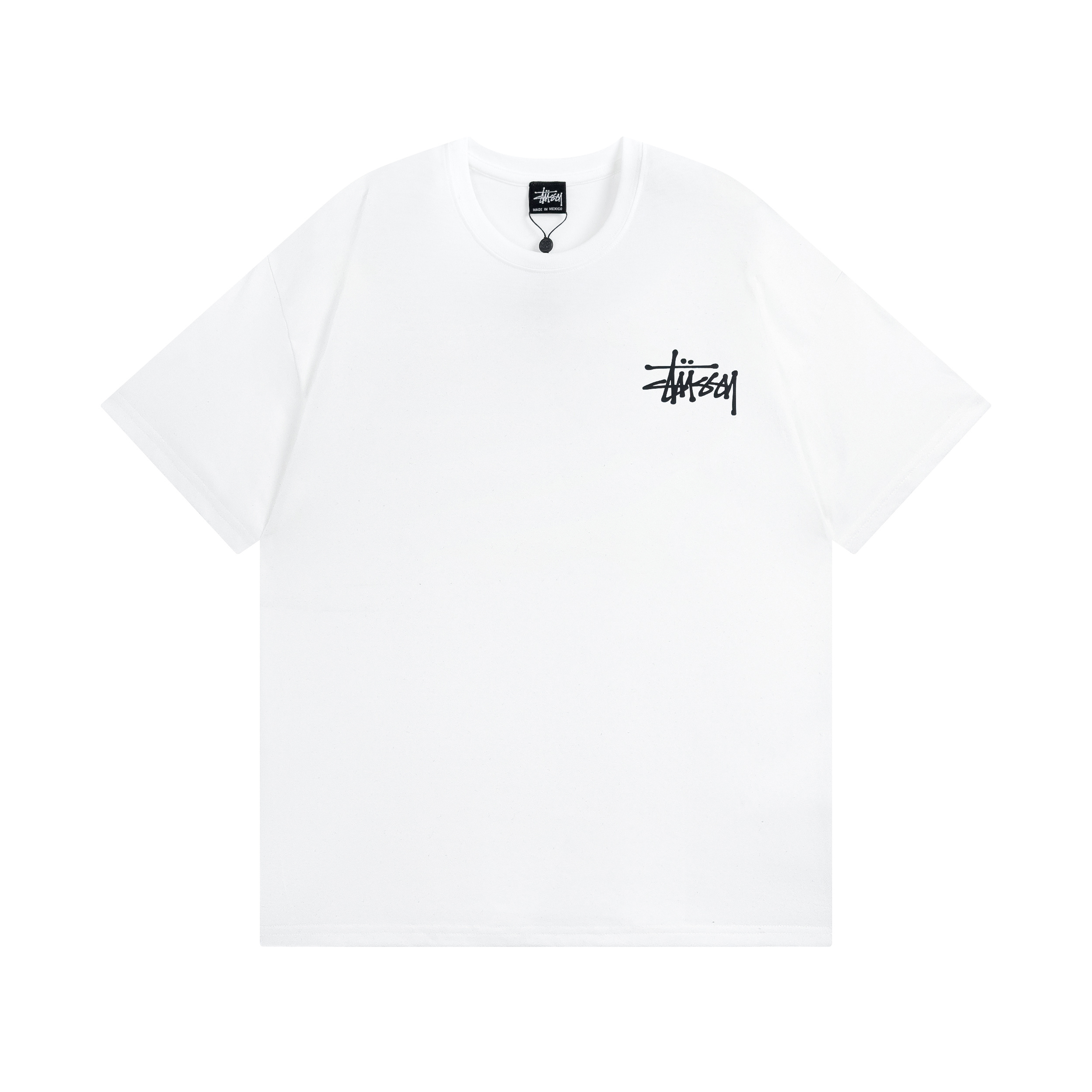 Stussy Sunset City Photo Square T-Shirt