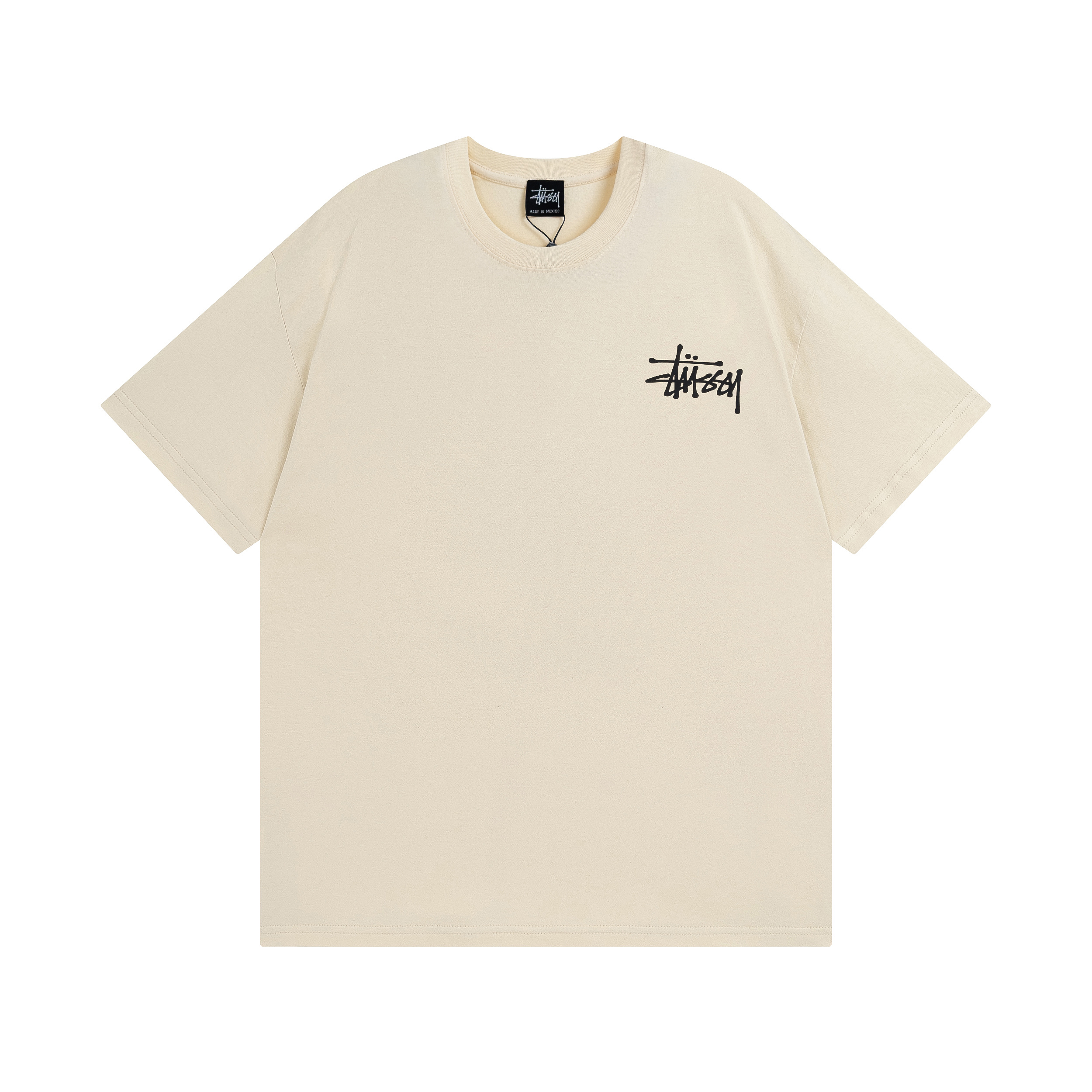 Stussy Sunset City Photo Square T-Shirt