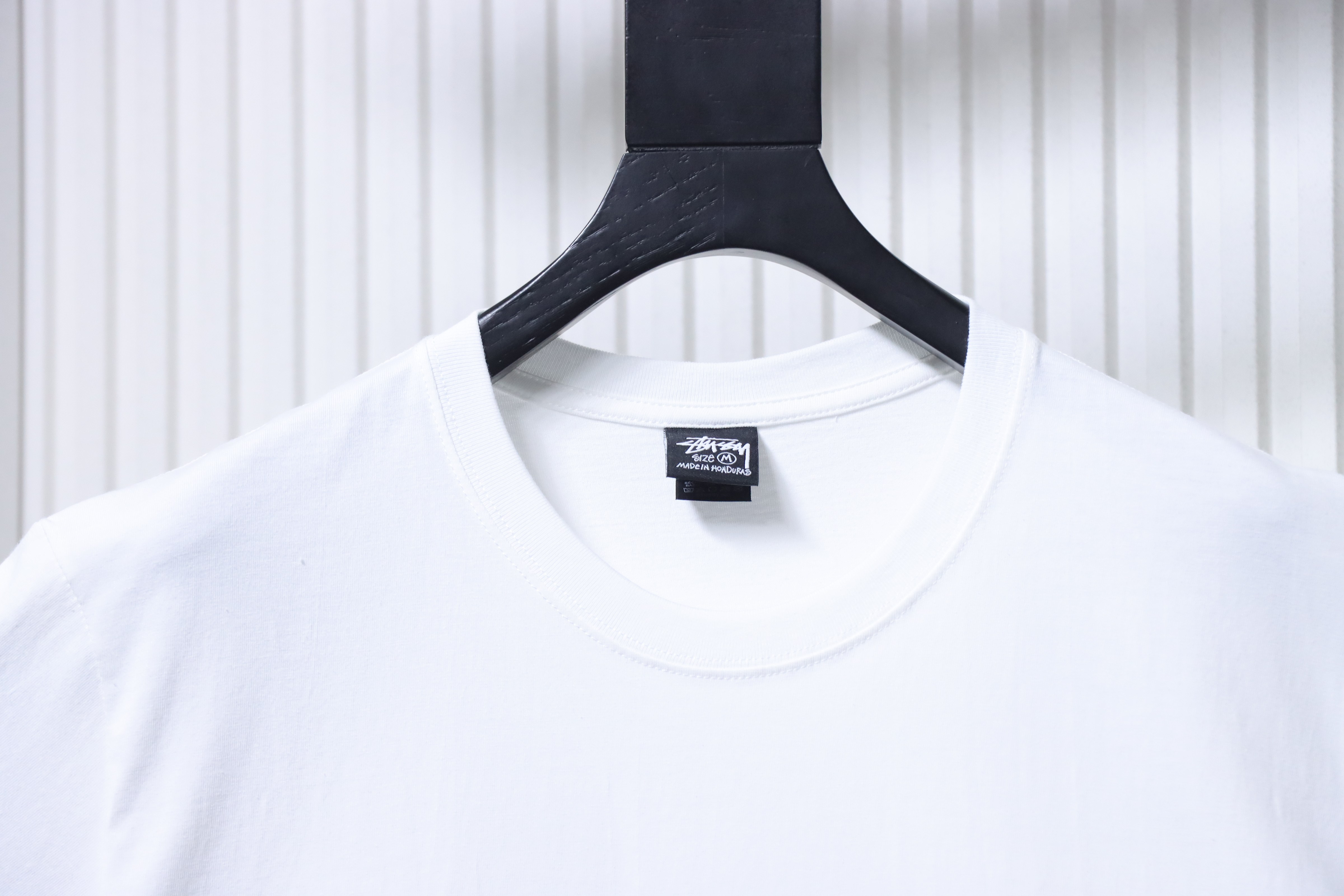 Stussy Three Figures Crown Logo T-Shirt