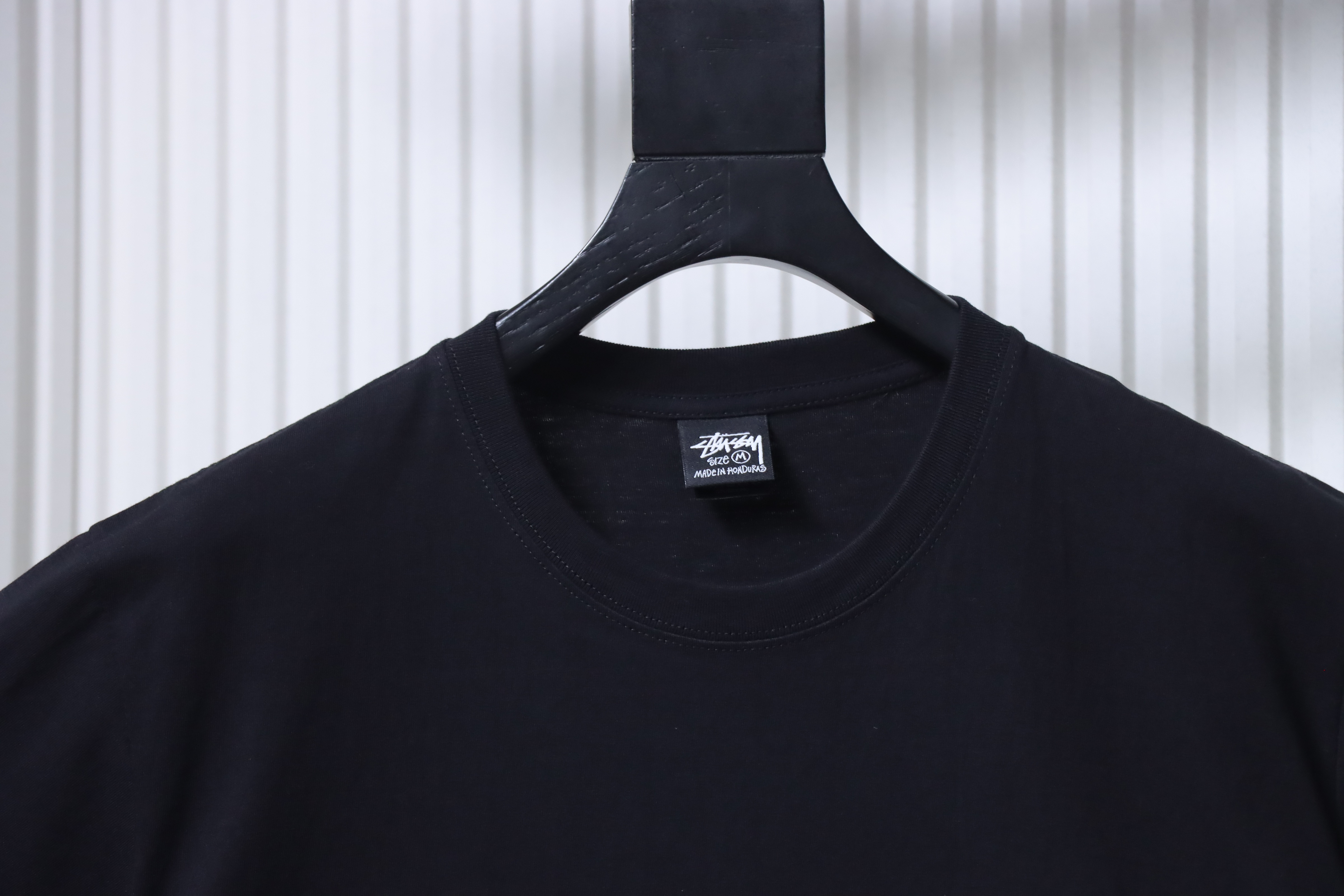 Stussy Three Figures Crown Logo T-Shirt