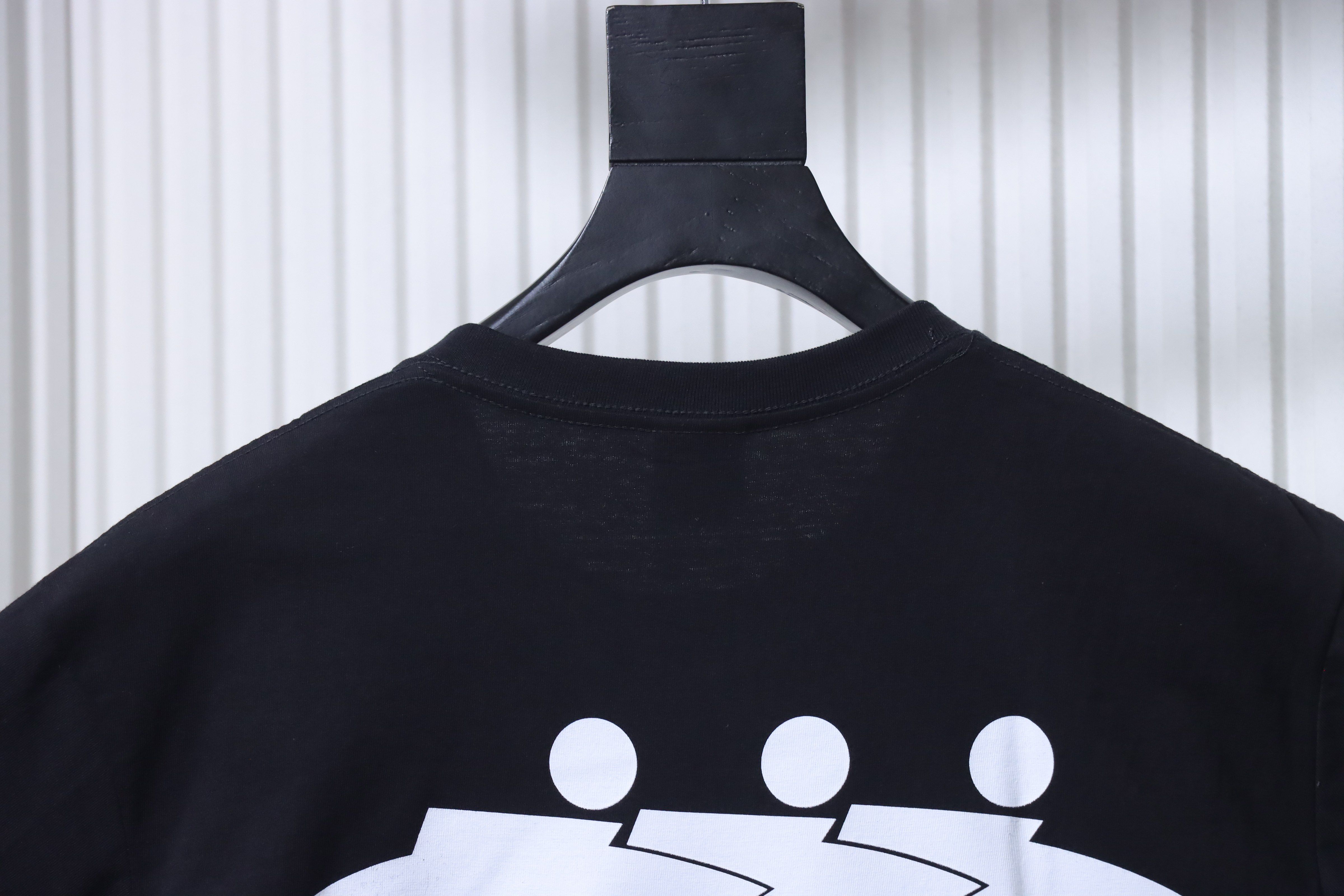 Stussy Three Figures Crown Logo T-Shirt