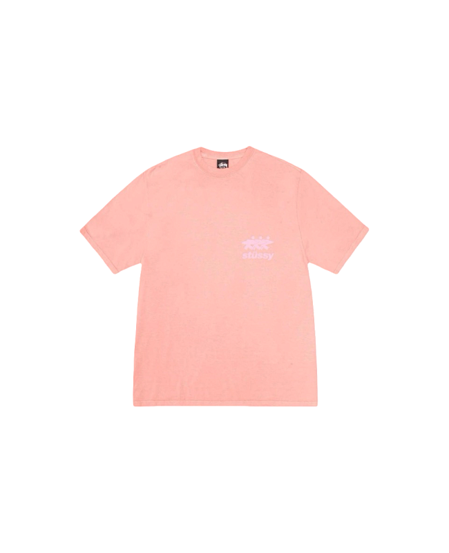 Stussy Three Figures Wordmark T-Shirt