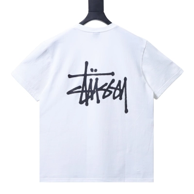 Stussy Tokyo Handstyle Signature T-Shirt 01