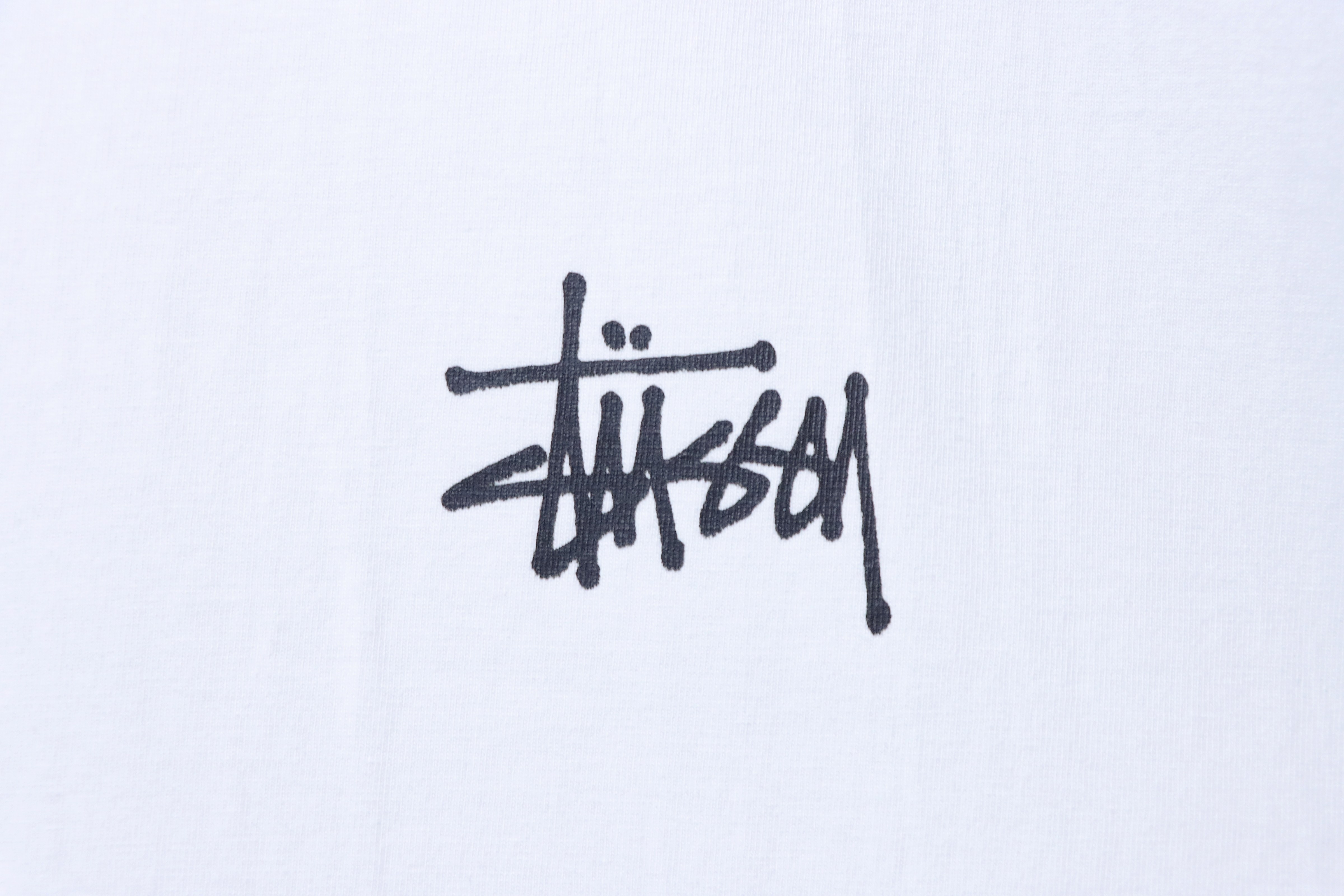 Stussy Tokyo Handstyle Signature T-Shirt