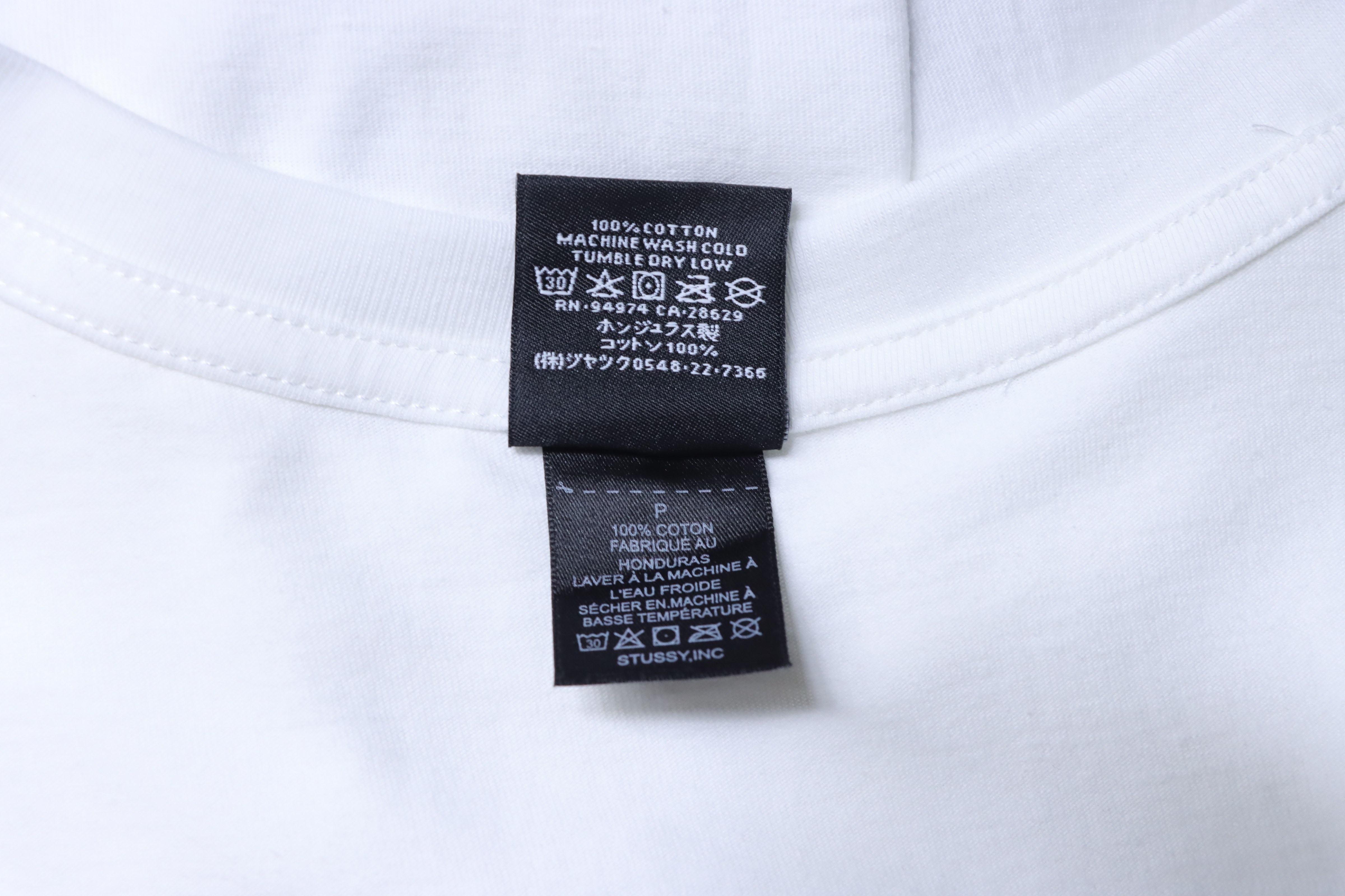 Stussy Tokyo Handstyle Signature T-Shirt