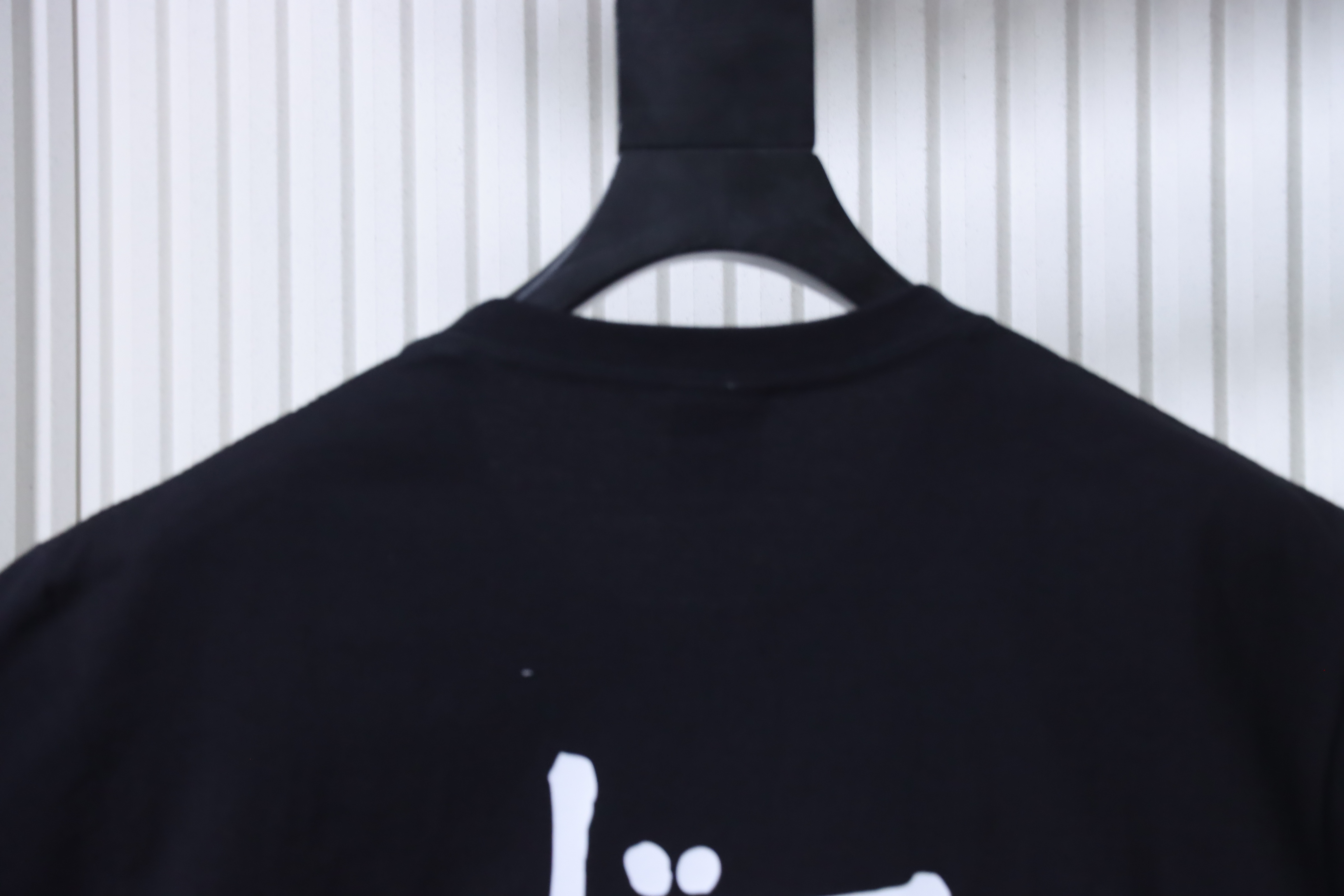Stussy Tokyo Handstyle Signature T-Shirt Black
