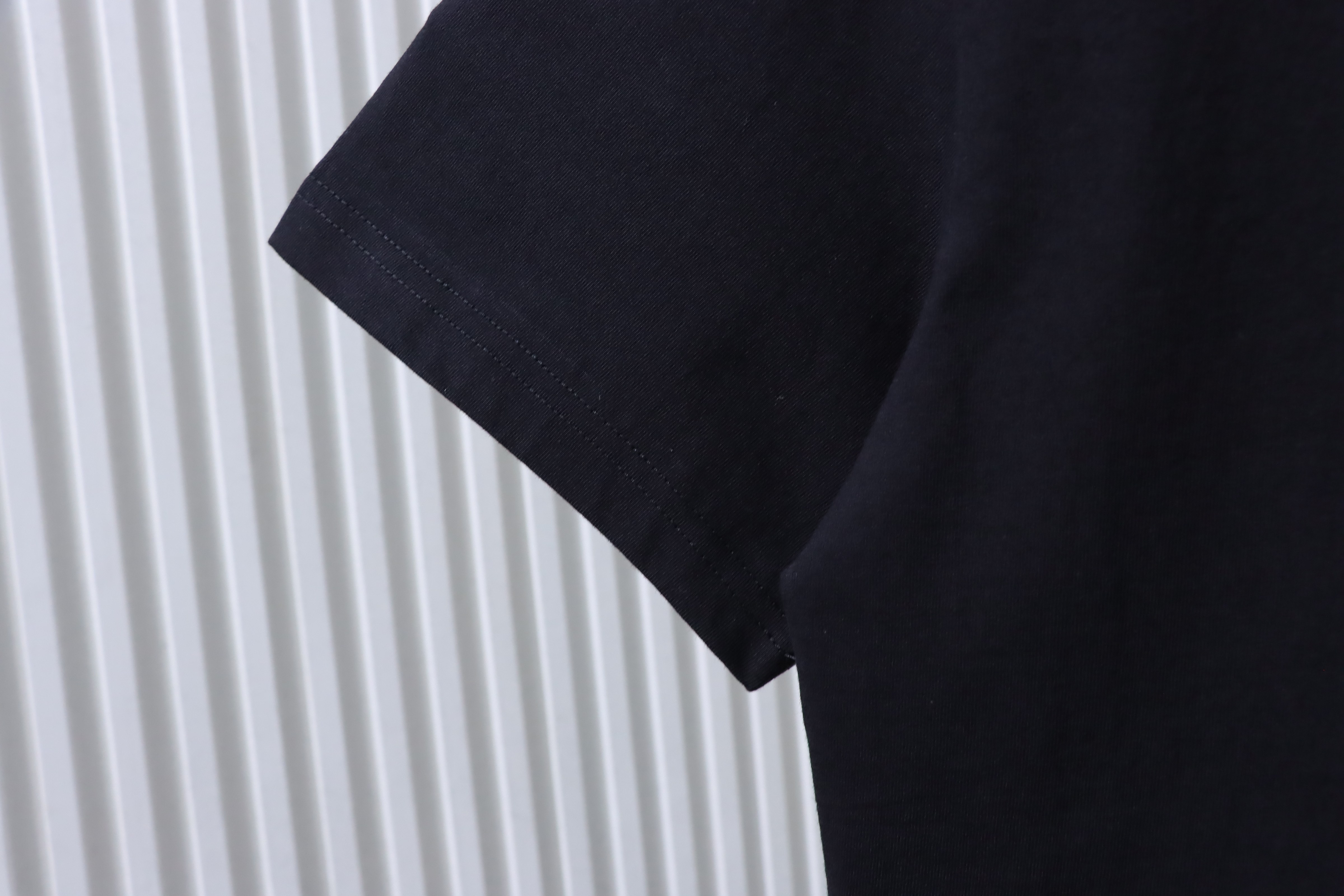 Stussy Tokyo Handstyle Signature T-Shirt Black