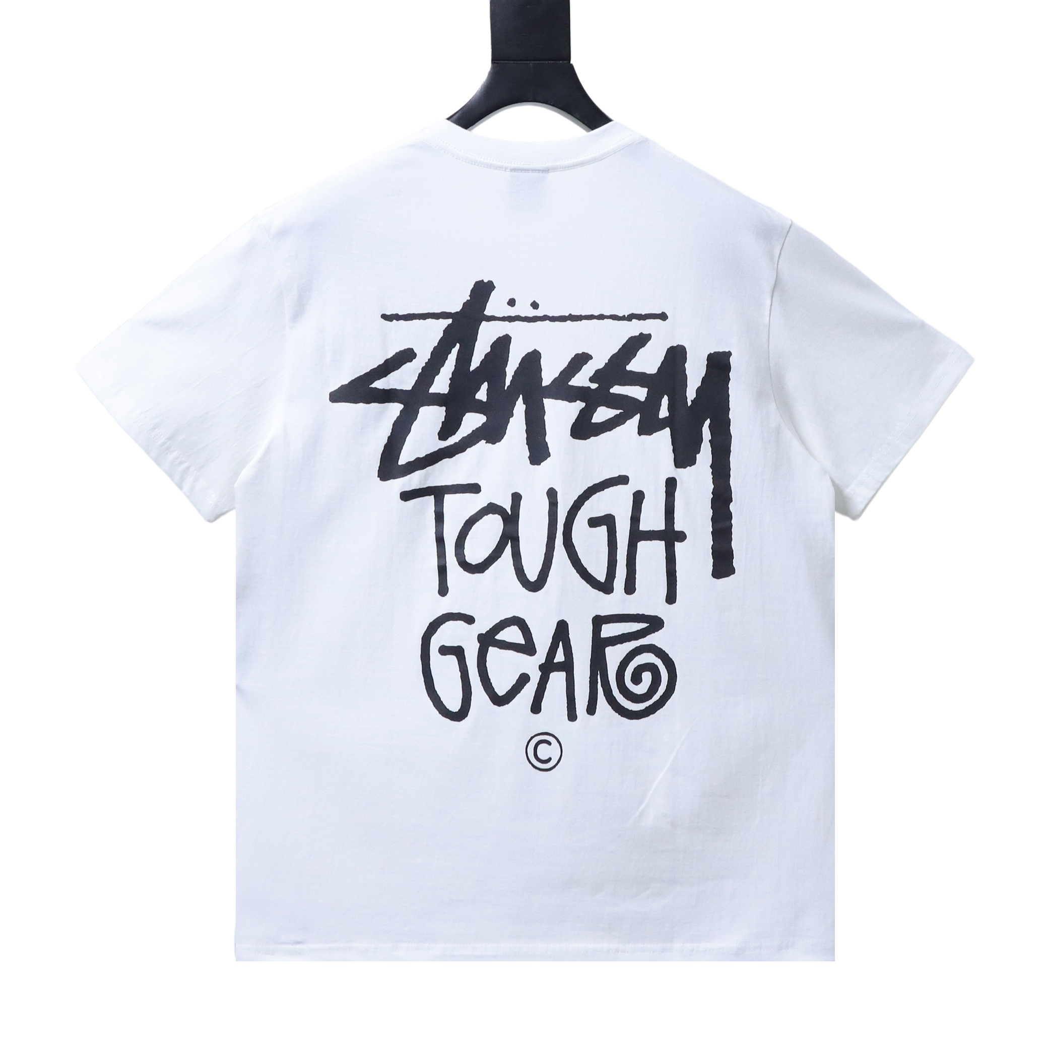 Stussy Tough Gear Handwritten T-Shirt