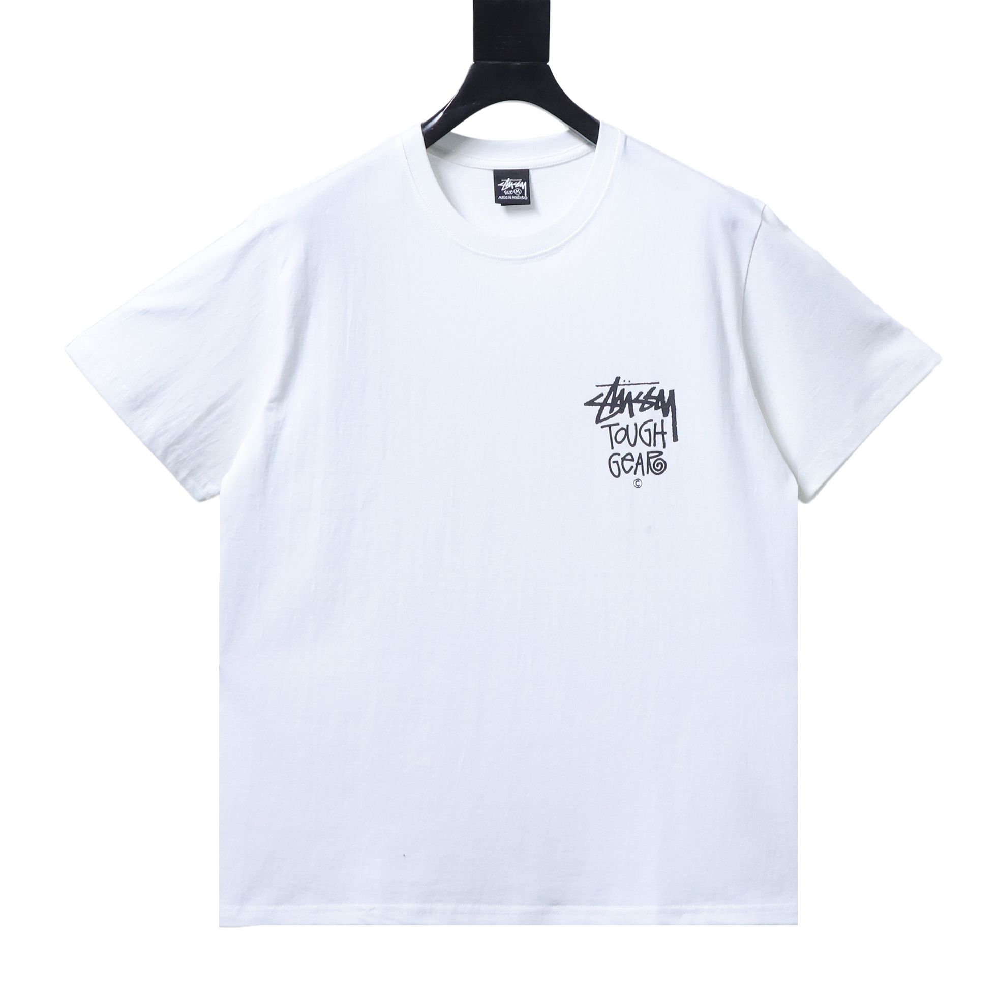 Stussy Tough Gear Handwritten T-Shirt