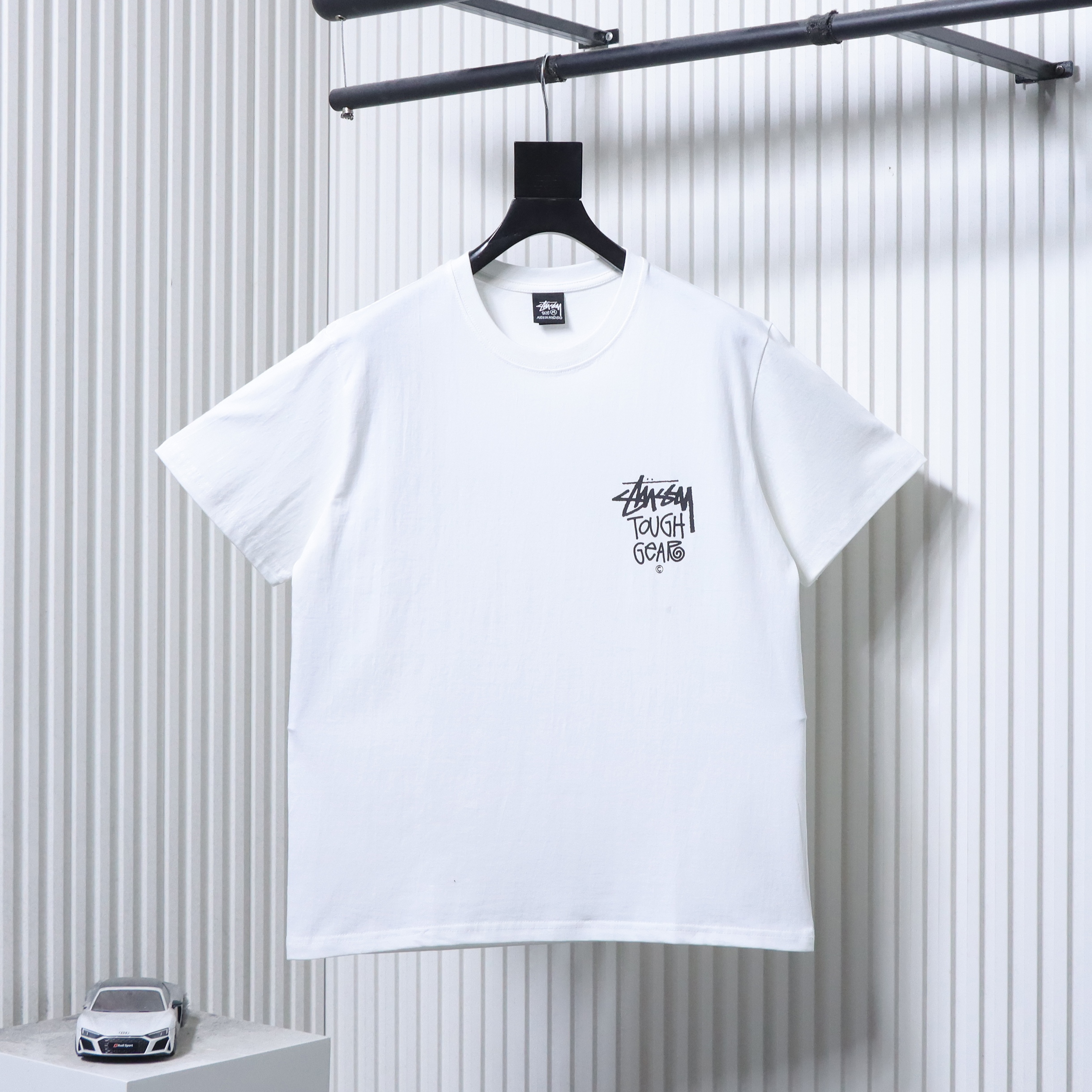 Stussy Tough Gear Handwritten T-Shirt