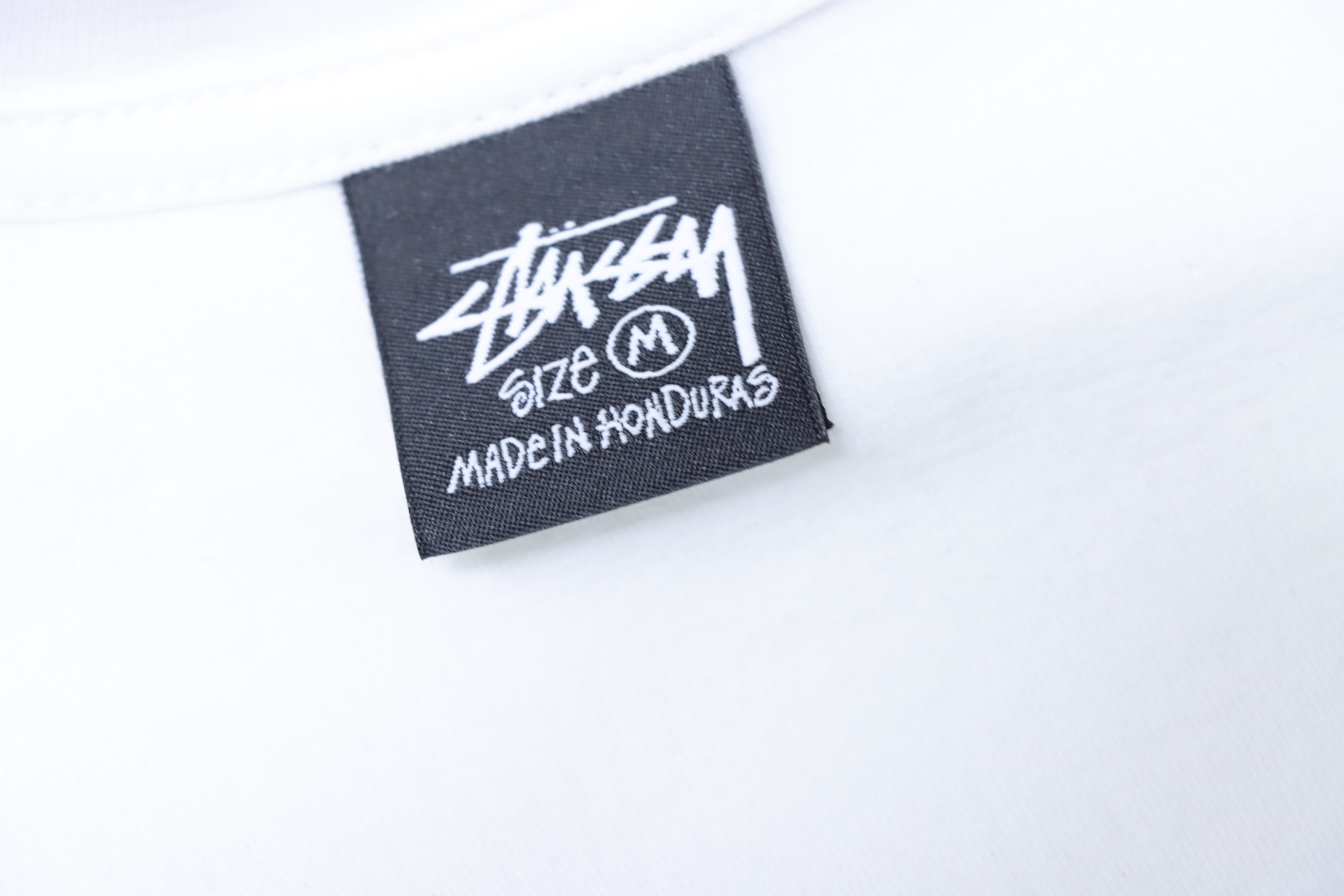 Stussy Tough Gear Handwritten T-Shirt