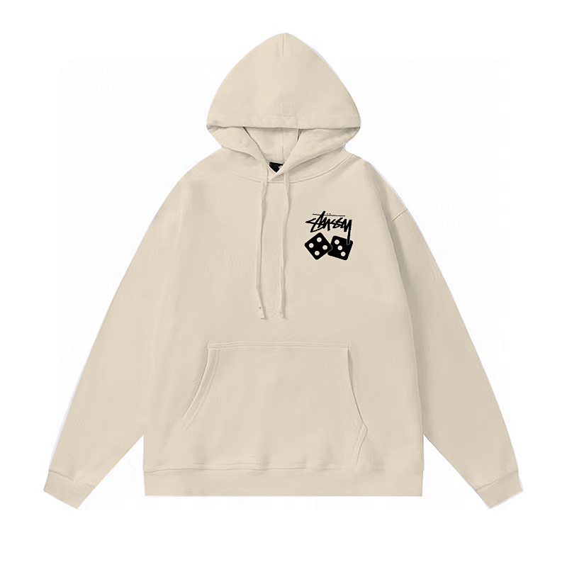 Stussy Triple Dice Handstyle Pullover Hoodie