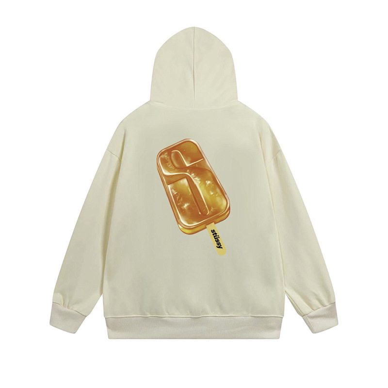 Stussy Triple Popsicle Full-Zip Hoodie