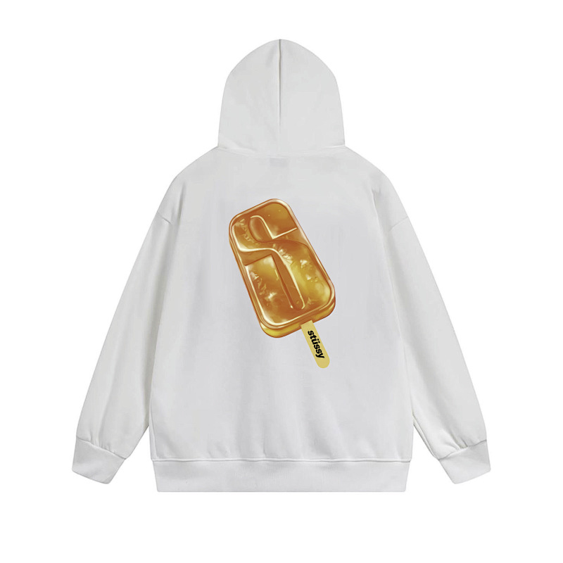 Stussy Triple Popsicle Full-Zip Hoodie