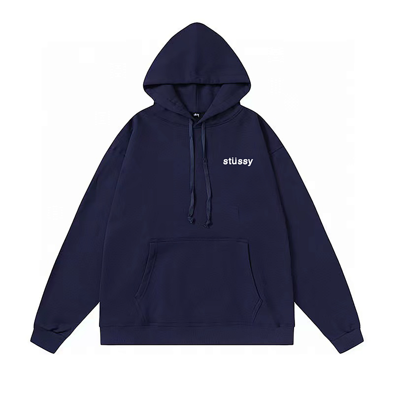 Stussy Triple Popsicle Graphic Pullover Hoodie