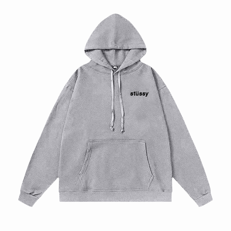 Stussy Triple Popsicle Graphic Pullover Hoodie