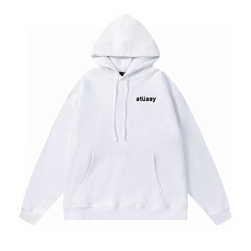 Stussy Triple Popsicle Graphic Pullover Hoodie