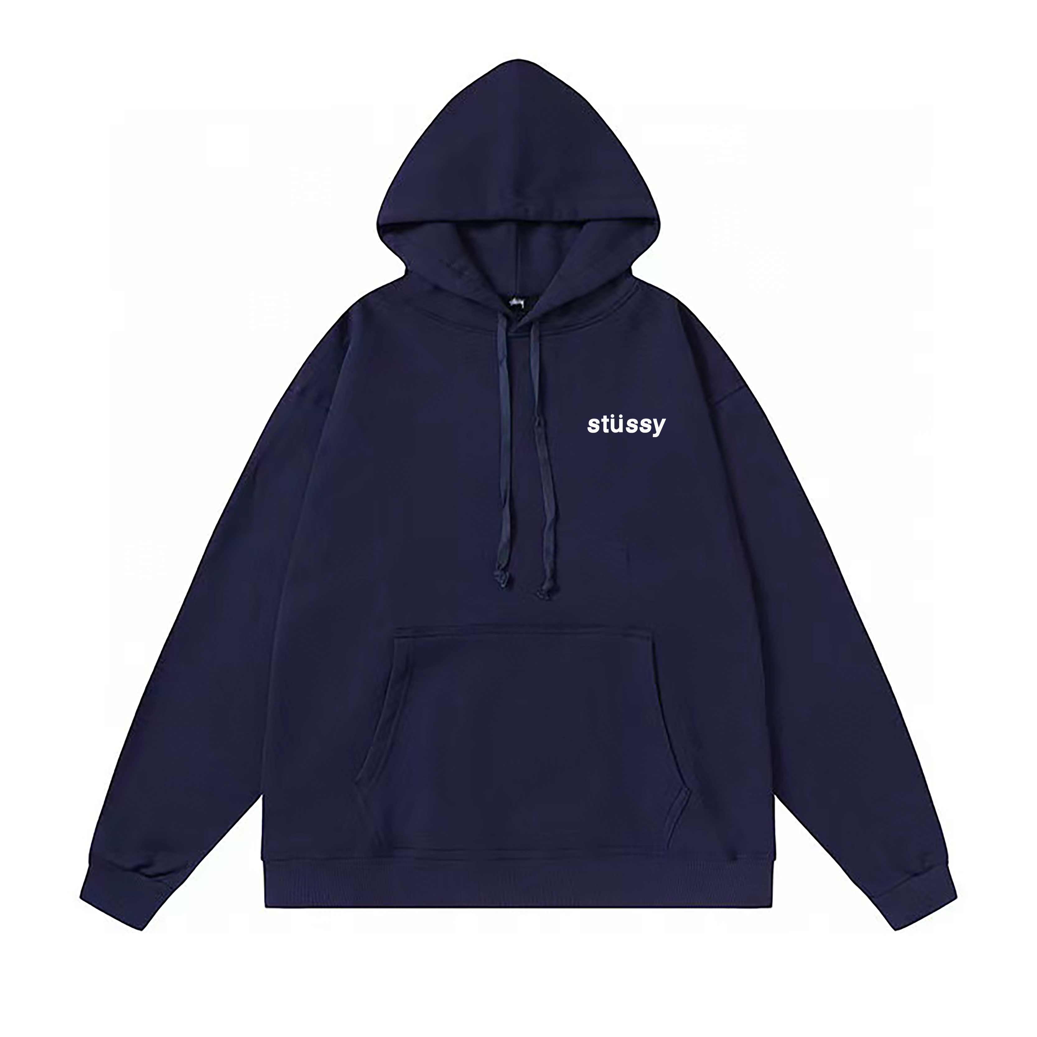 Stussy Triple Popsicle Graphic Pullover Hoodie