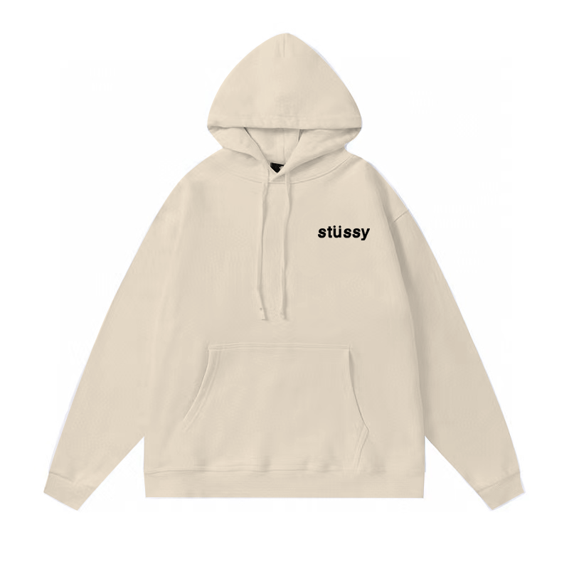 Stussy Triple Popsicle Graphic Pullover Hoodie