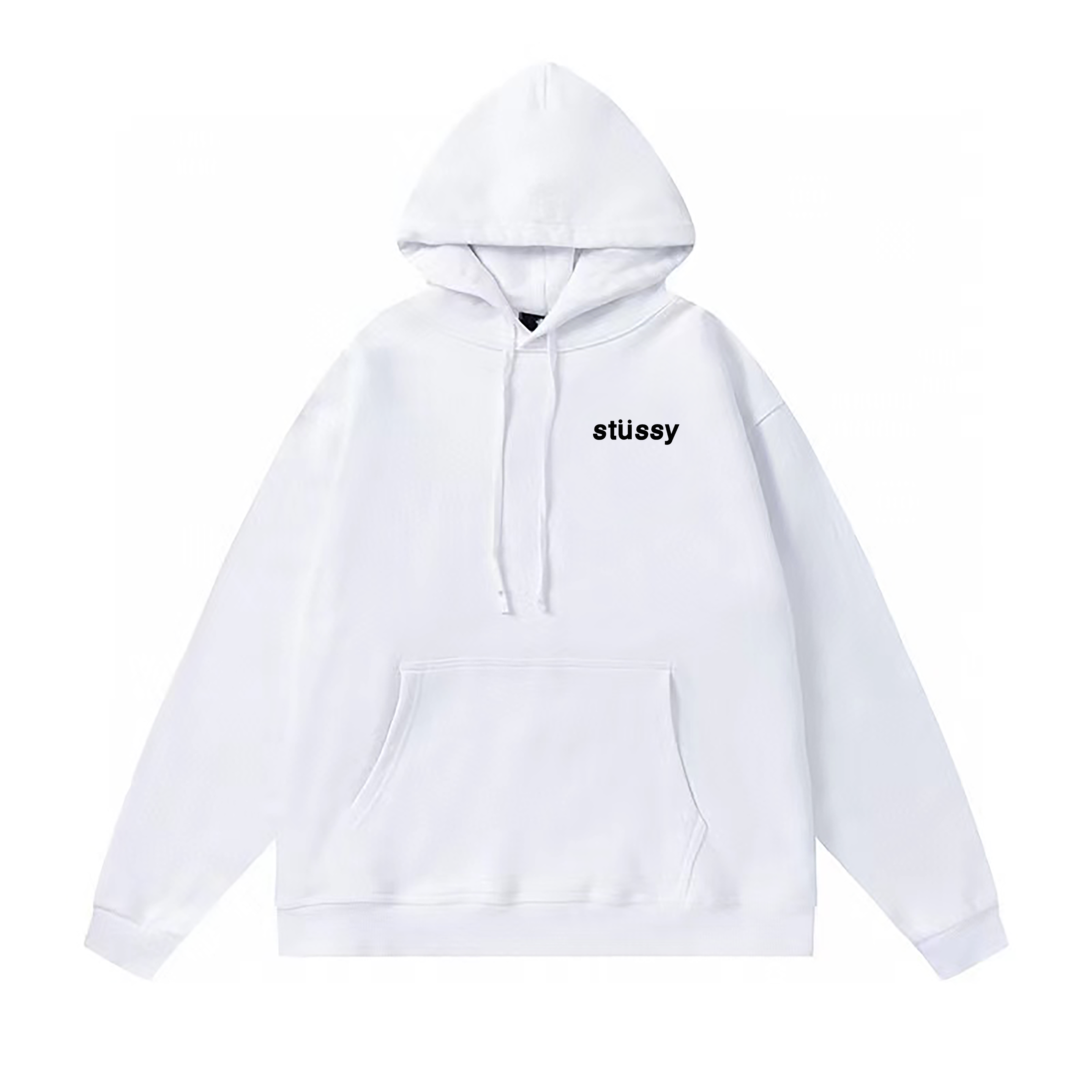 Stussy Triple Popsicle Graphic Pullover Hoodie