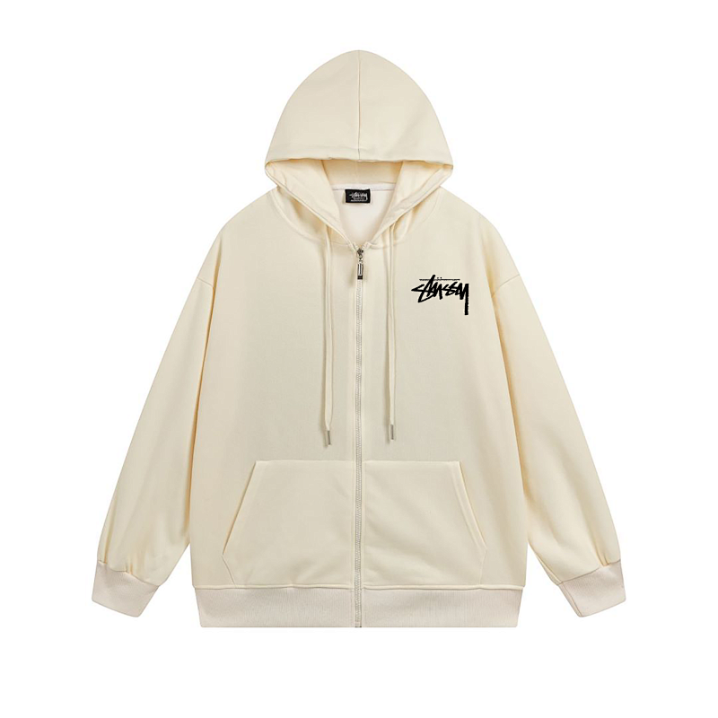 Stussy Triple Yin Yang Orb Pullover Hoodie