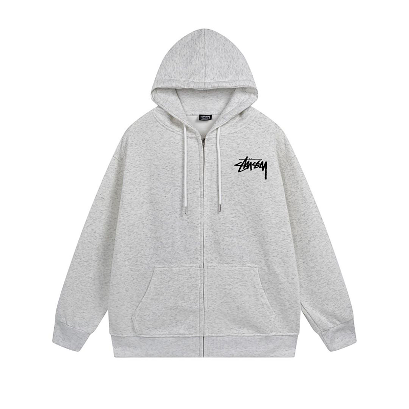 Stussy Triple Yin Yang Orb Pullover Hoodie