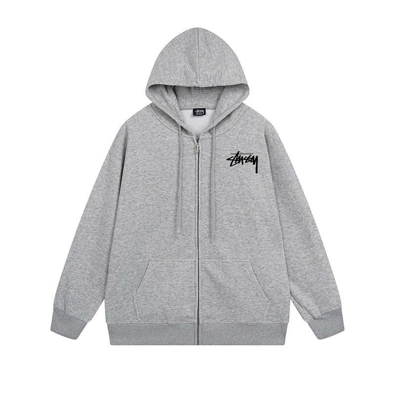 Stussy Triple Yin Yang Orb Pullover Hoodie