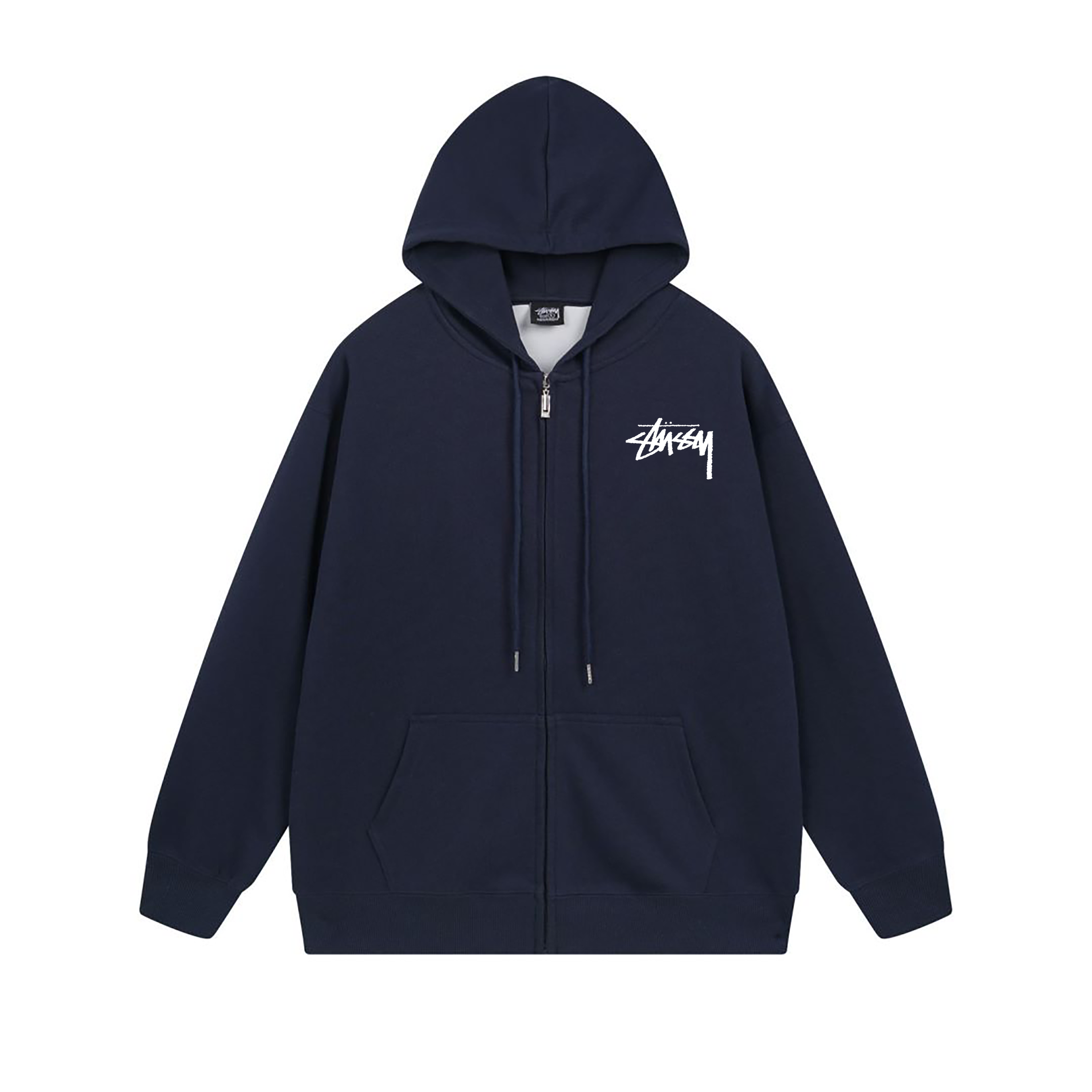 Stussy Triple Yin Yang Orb Pullover Hoodie