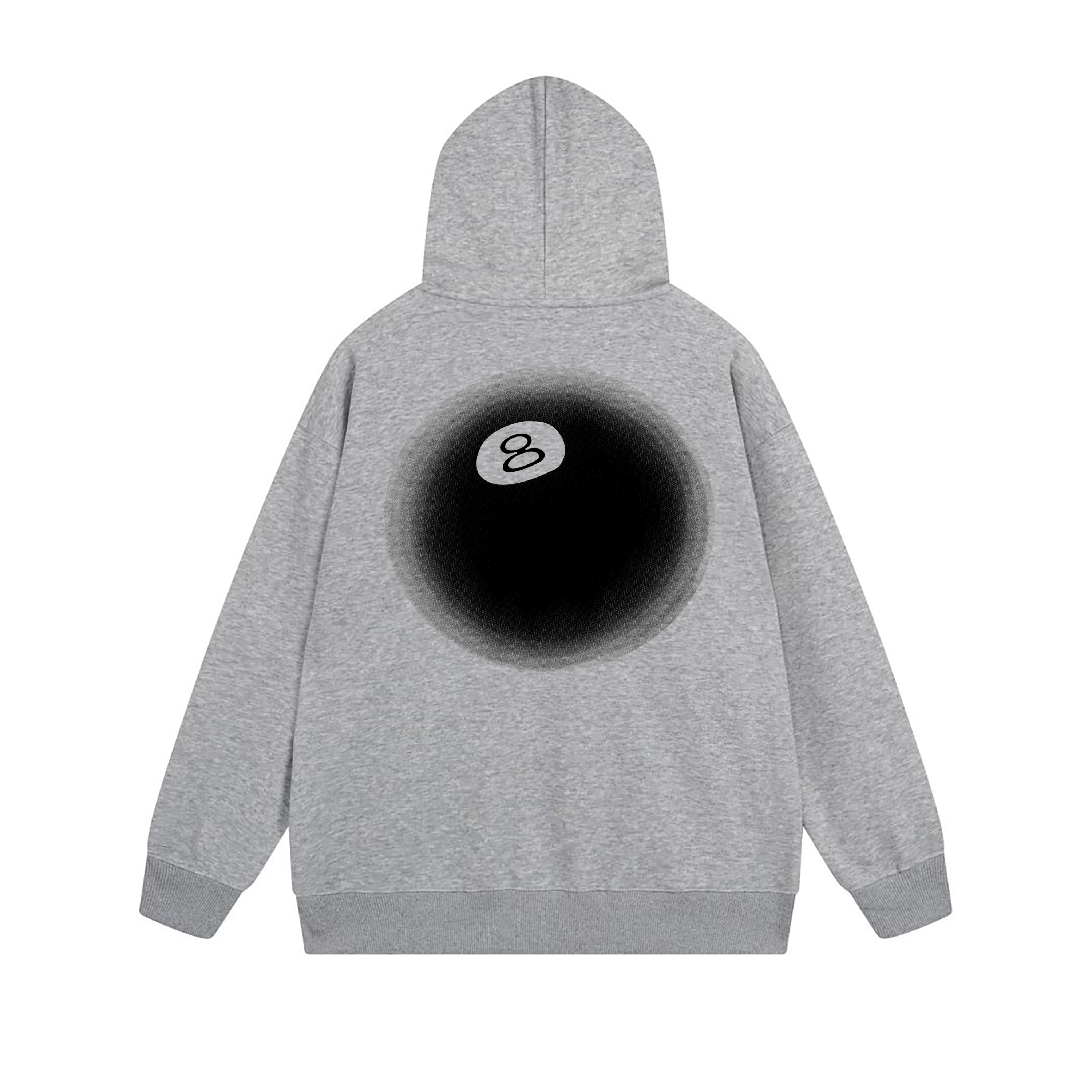 Stussy Triple Yin Yang Orb Pullover Hoodie