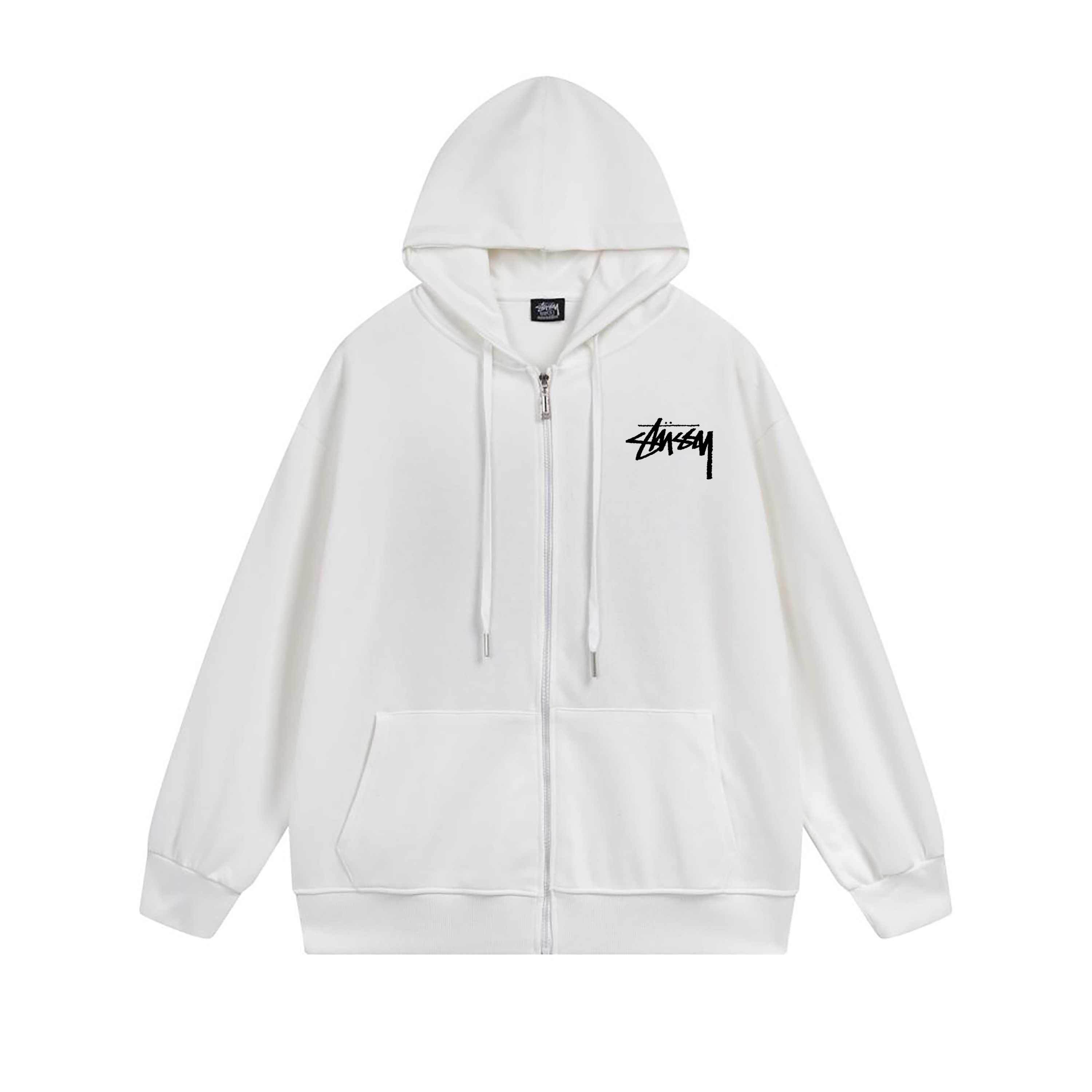 Stussy Triple Yin Yang Orb Pullover Hoodie