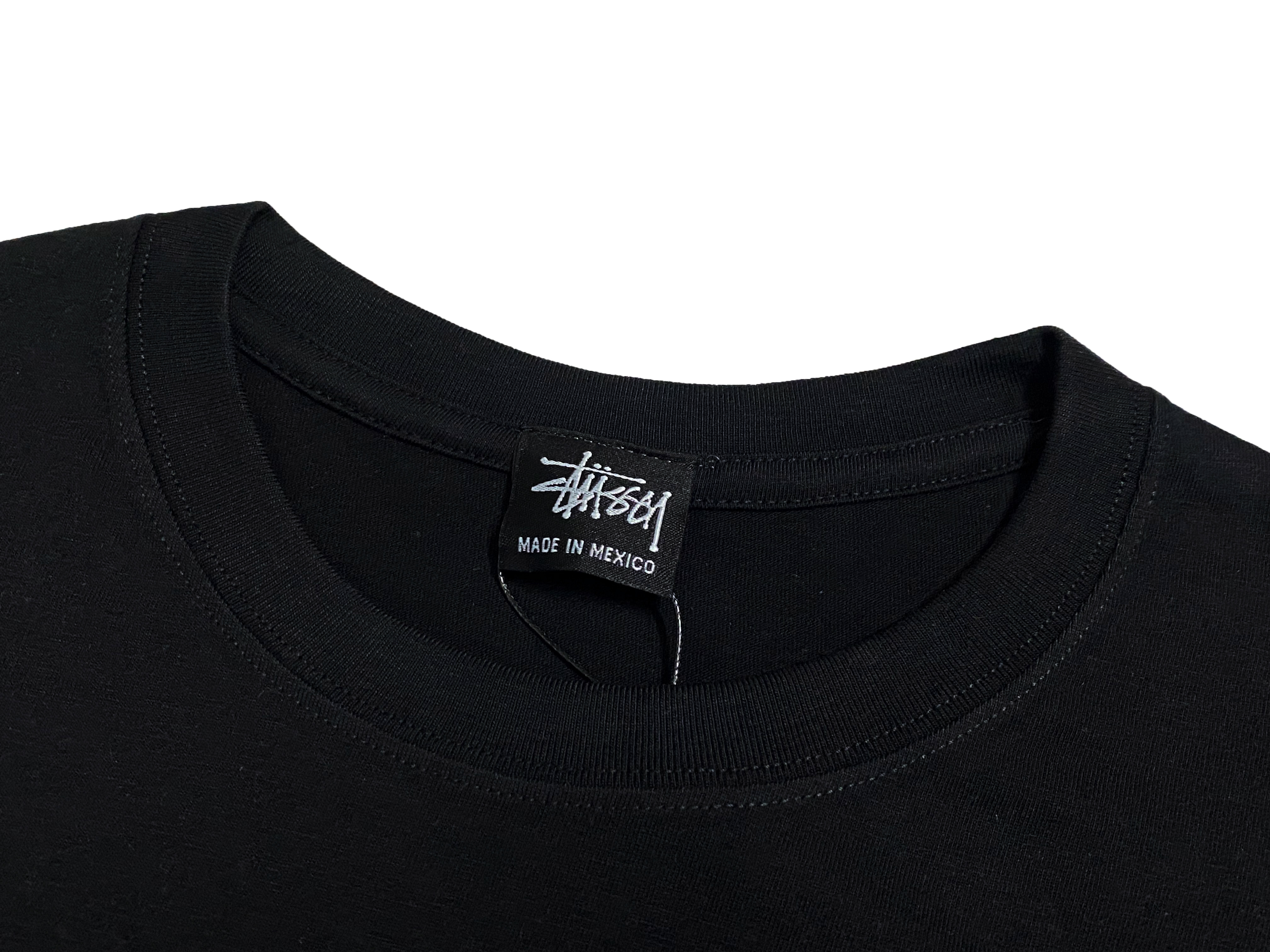 Stussy Tropical 8 Ball Poster T-Shirt