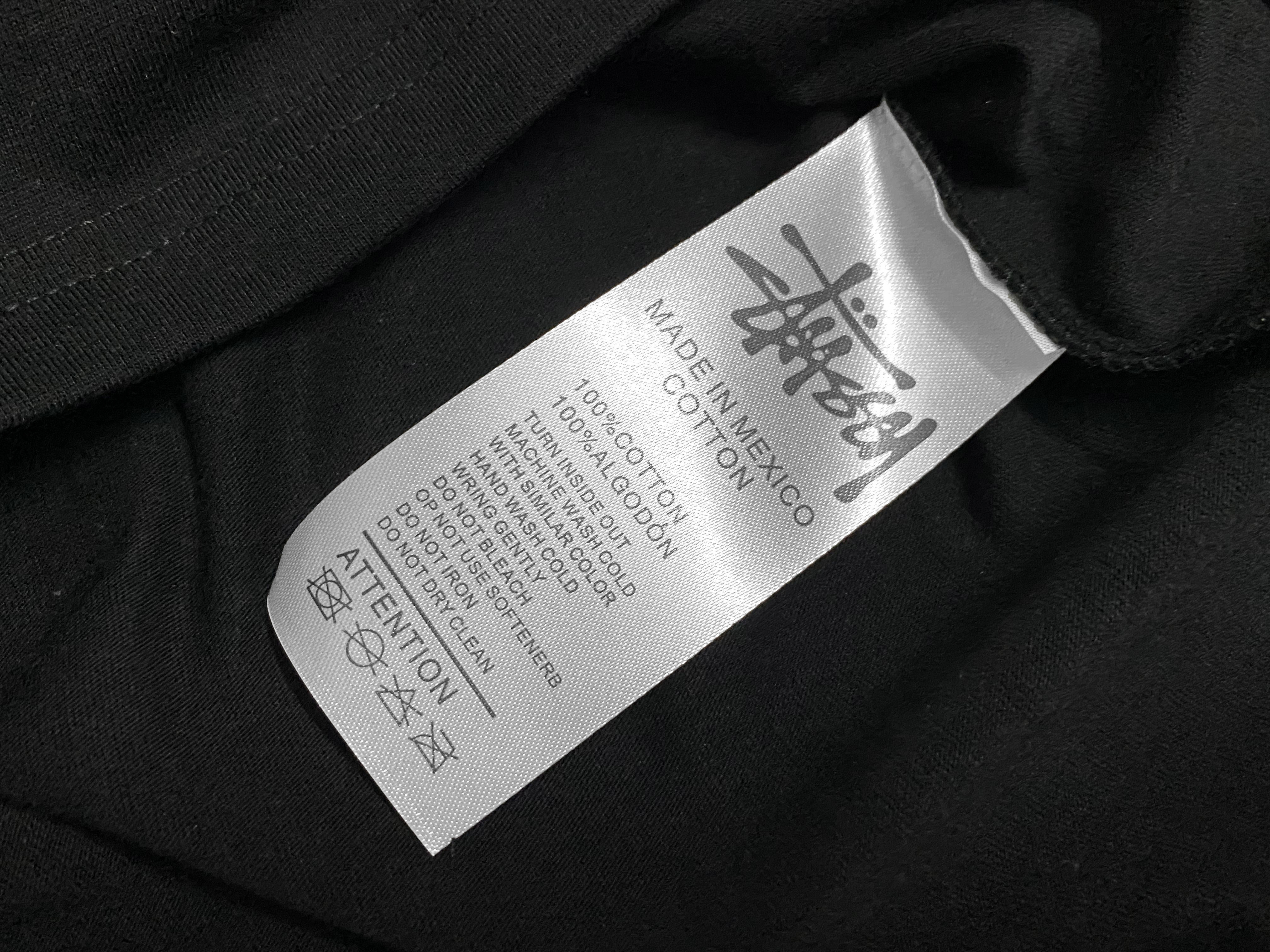 Stussy Tropical 8 Ball Poster T-Shirt