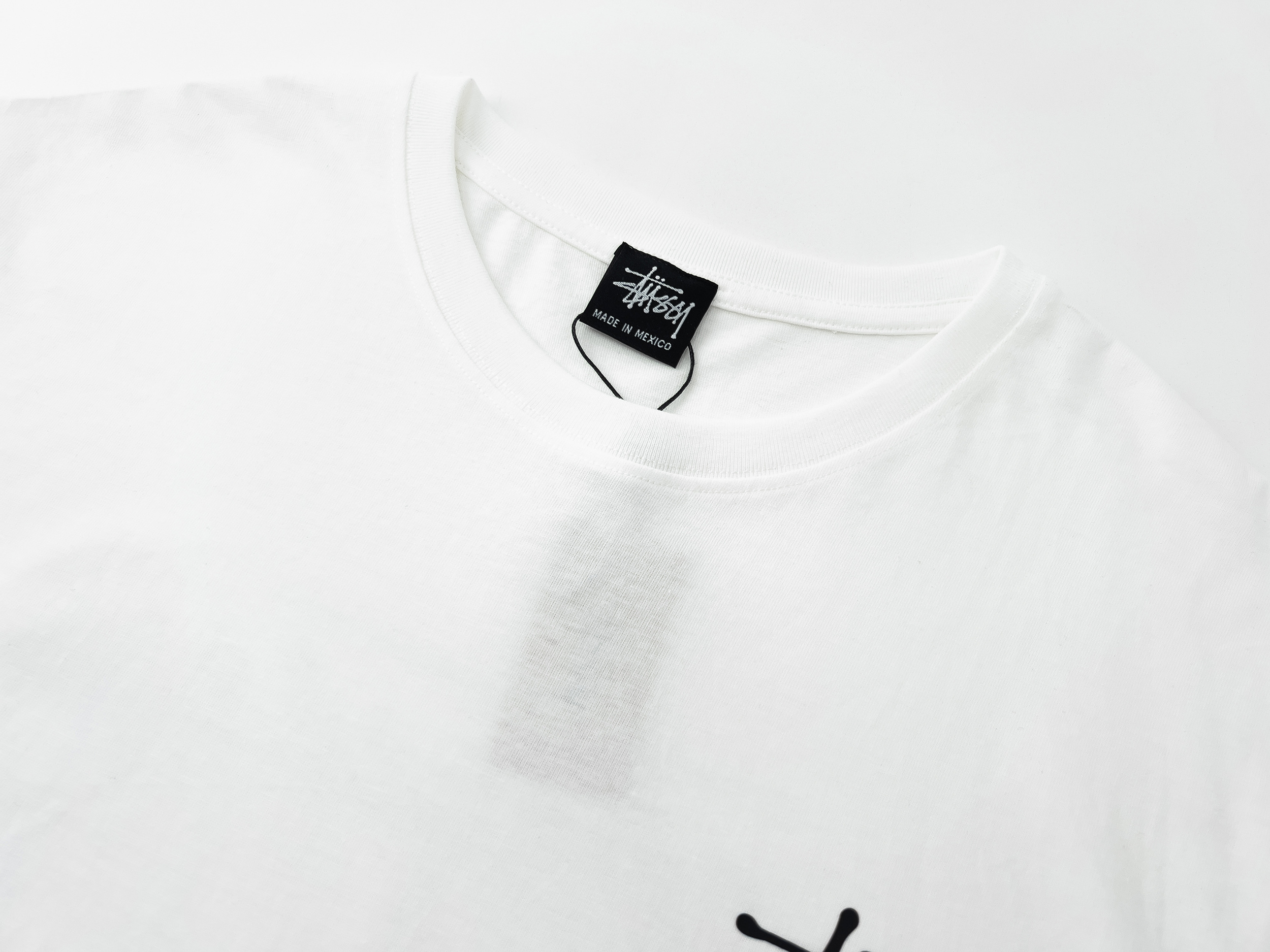 Stussy Tropical Architecture Collage T-Shirt