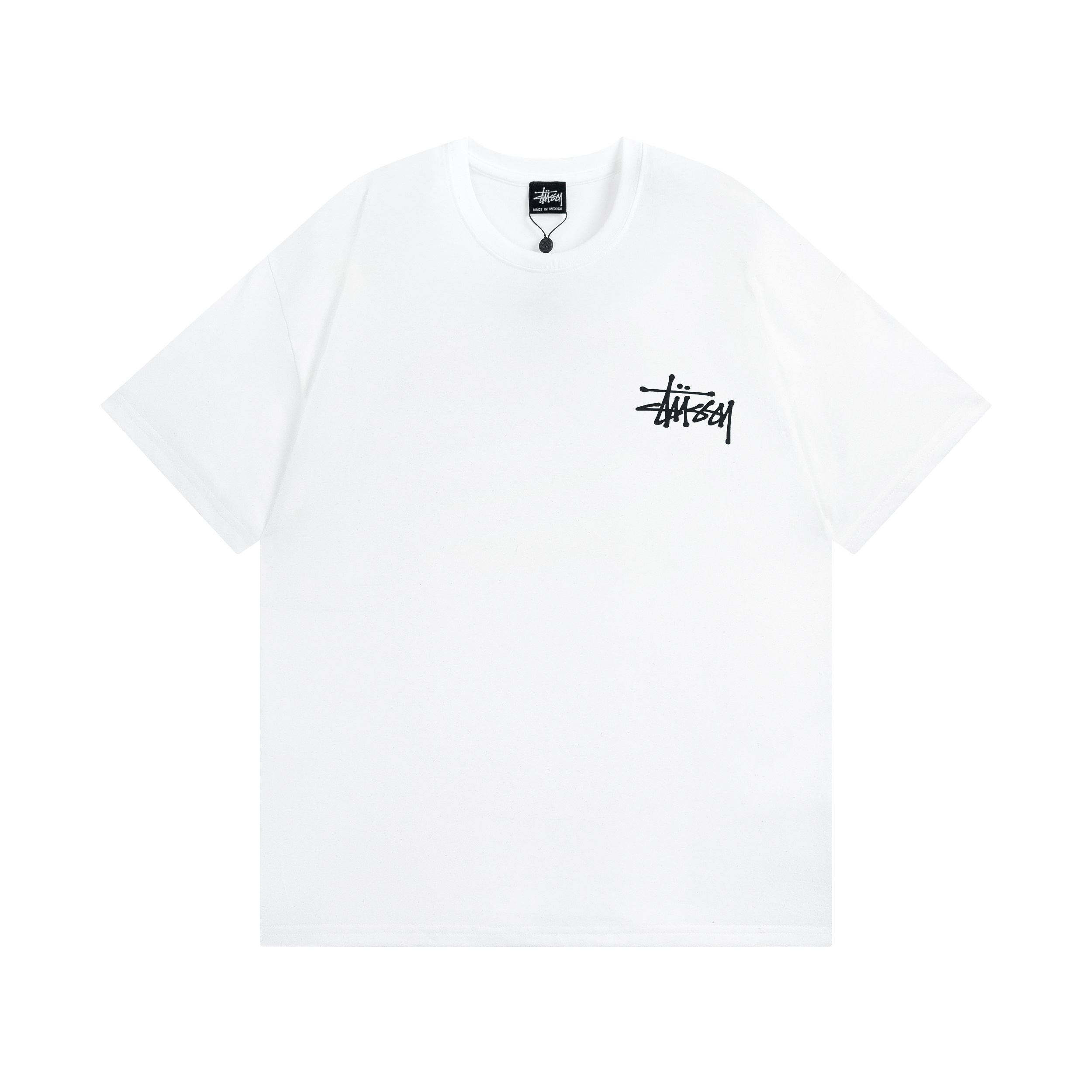 Stussy Tropical Architecture Collage T-Shirt