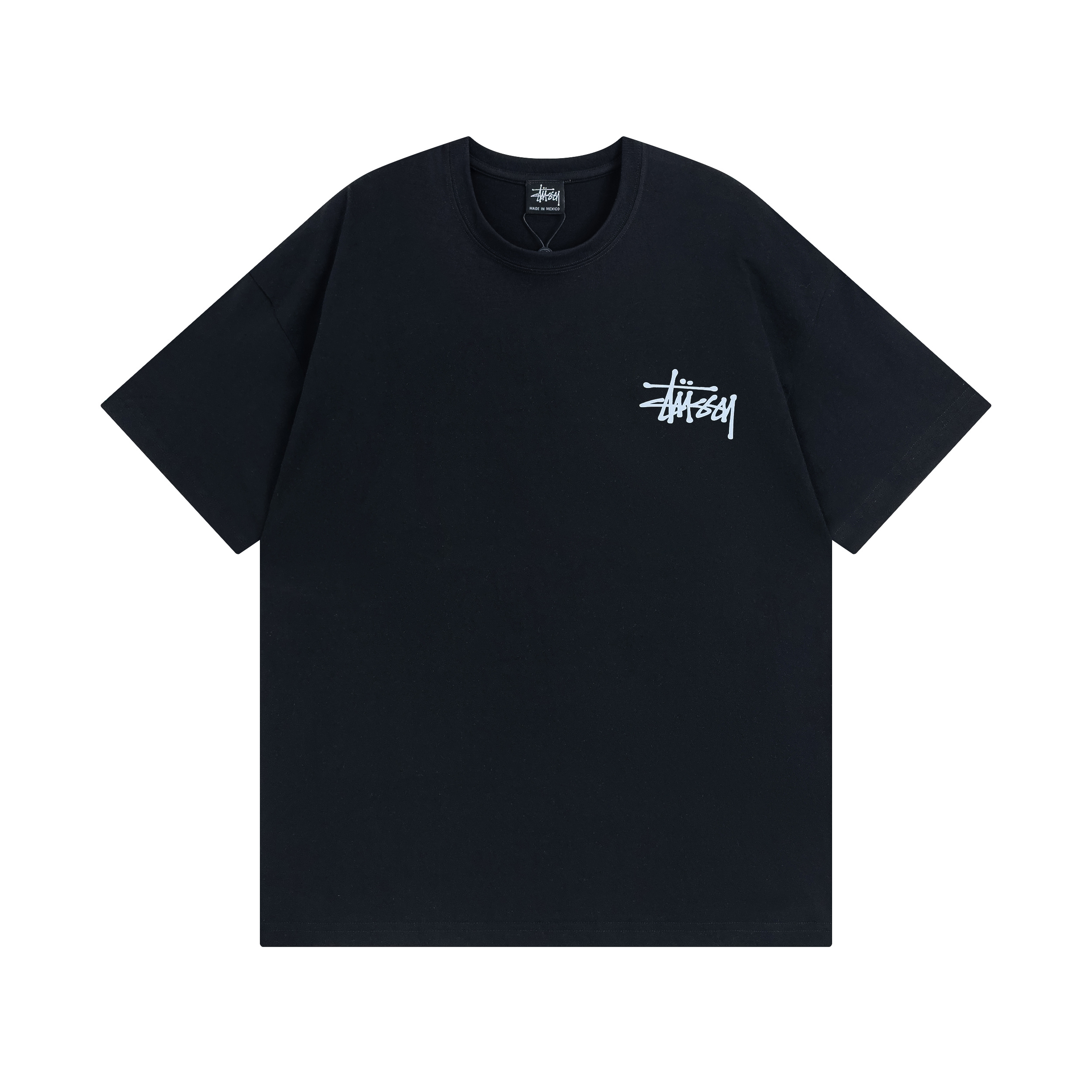 Stussy Tropical Architecture Collage T-Shirt