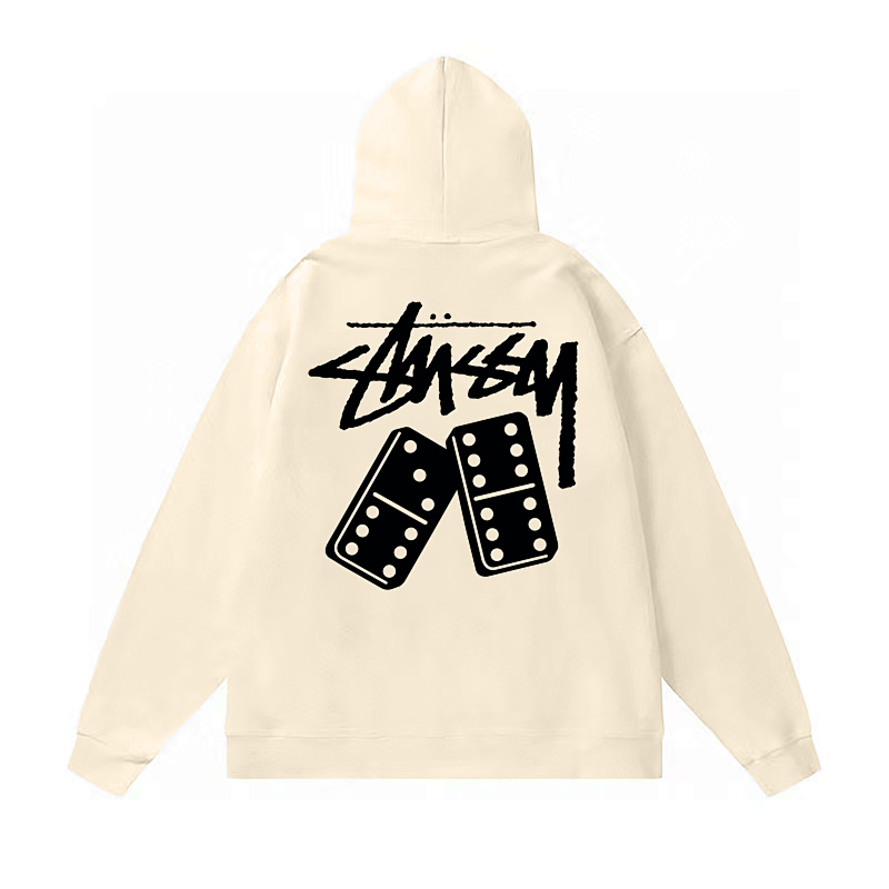 Stussy Tumbling Dice Handstyle Pullover Hoodie