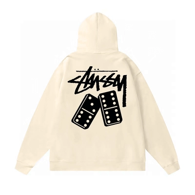 Stussy Tumbling Dice Handstyle Pullover Hoodie 02