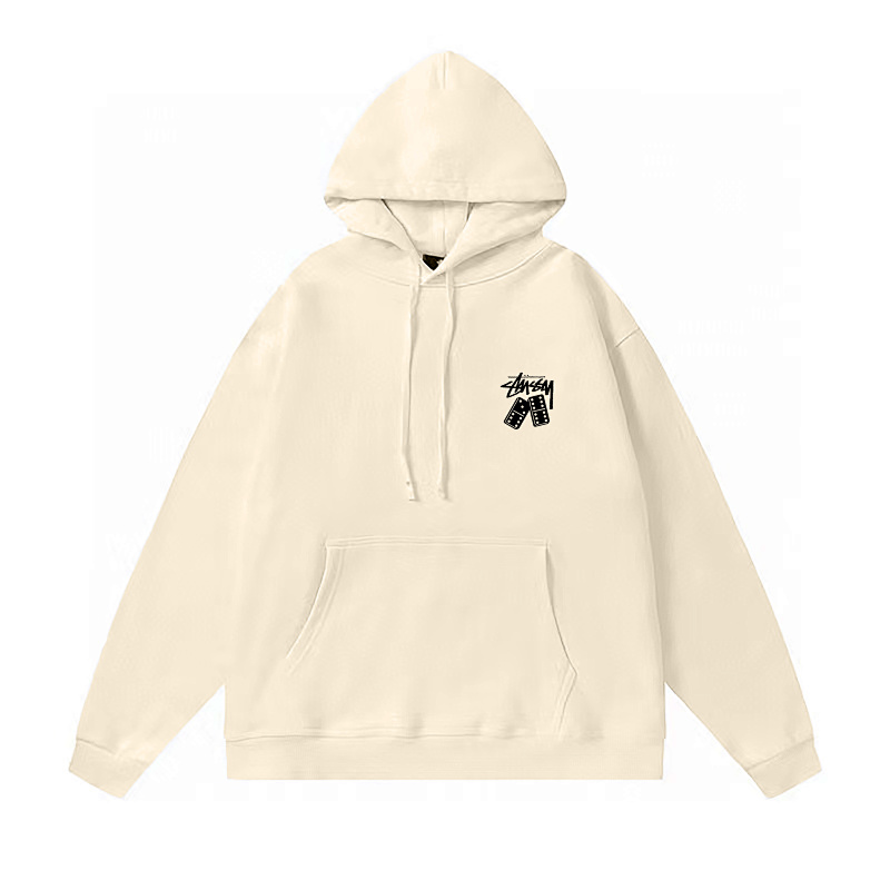 Stussy Tumbling Dice Handstyle Pullover Hoodie