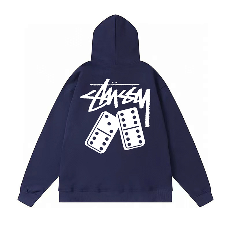 Stussy Tumbling Dice Handstyle Pullover Hoodie