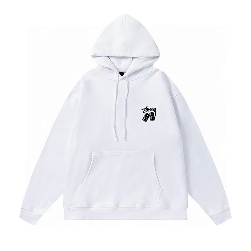 Stussy Tumbling Dice Handstyle Pullover Hoodie