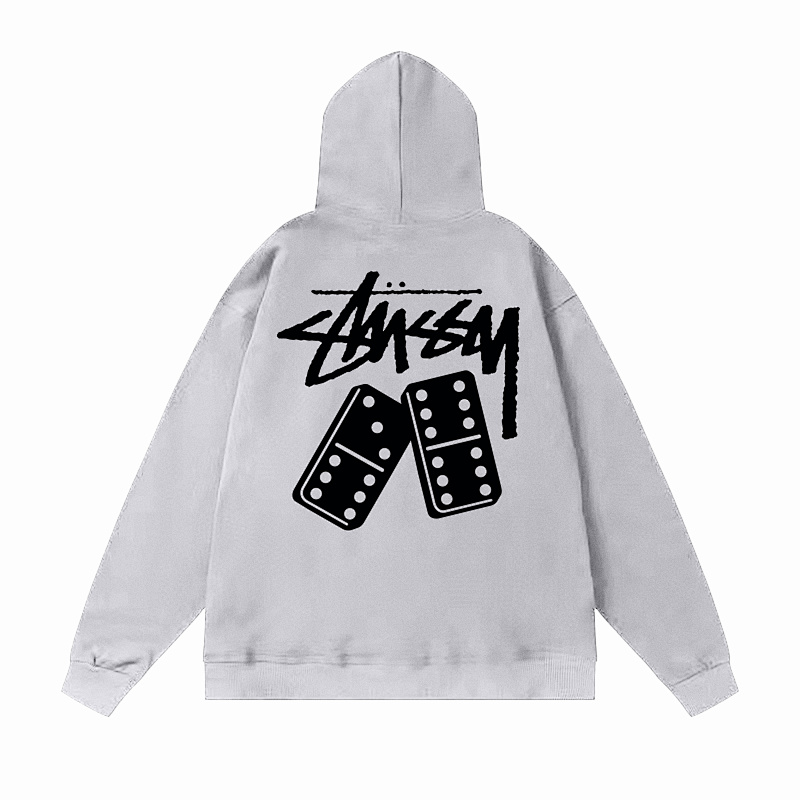 Stussy Tumbling Dice Handstyle Pullover Hoodie