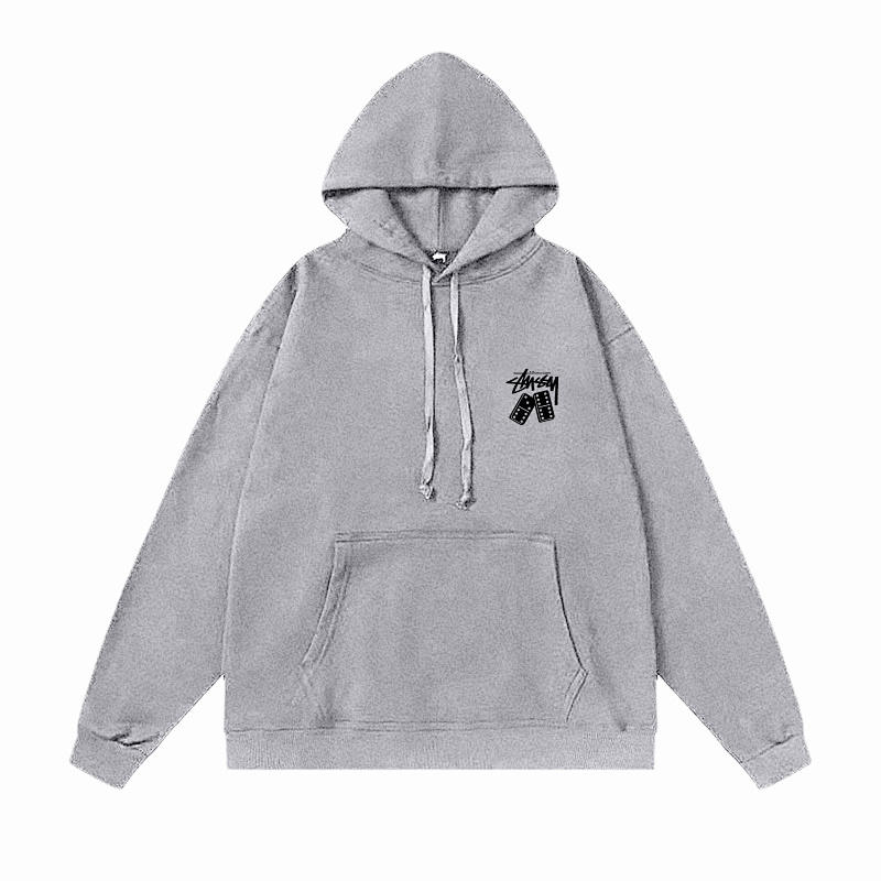 Stussy Tumbling Dice Handstyle Pullover Hoodie