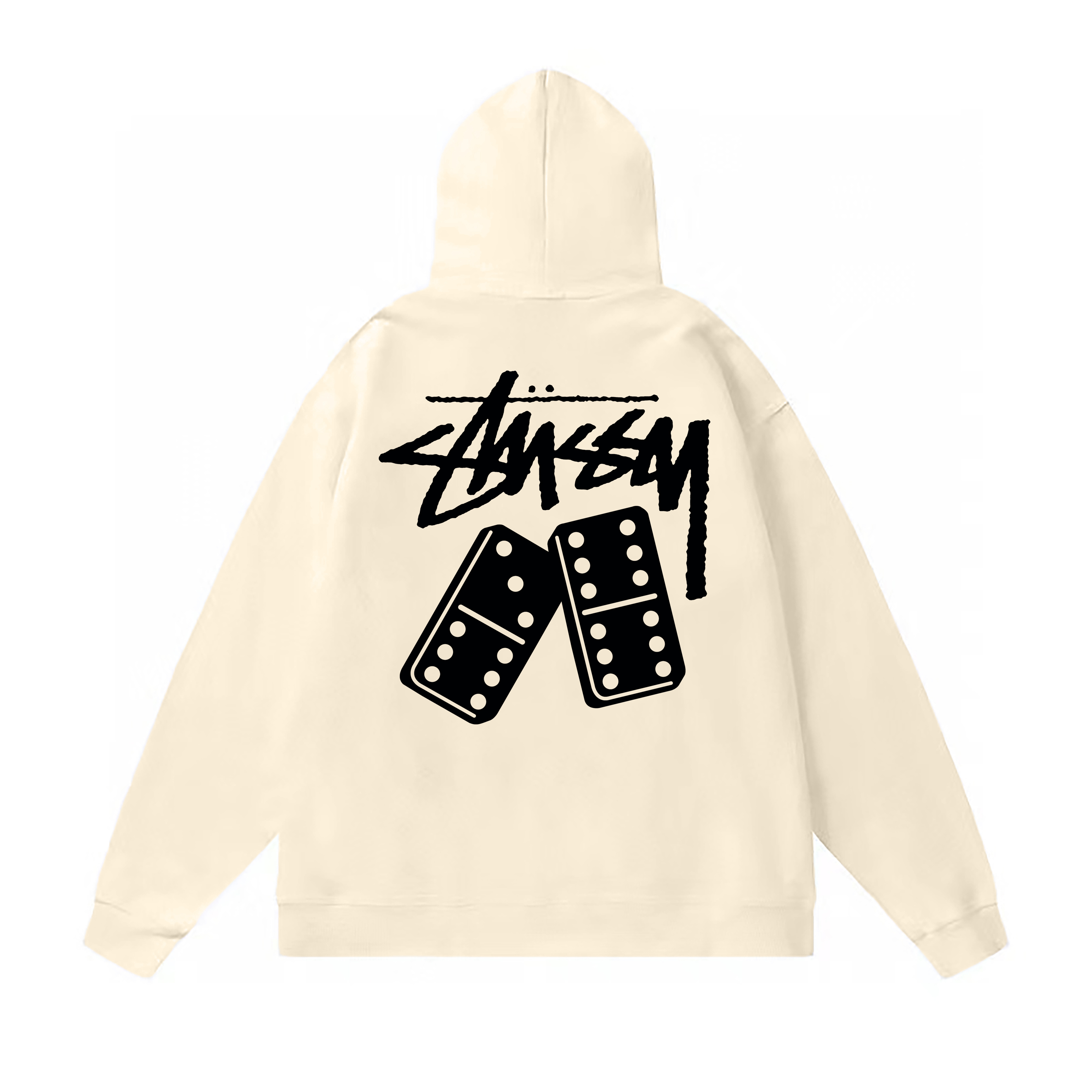 Stussy Tumbling Dice Handstyle Pullover Hoodie