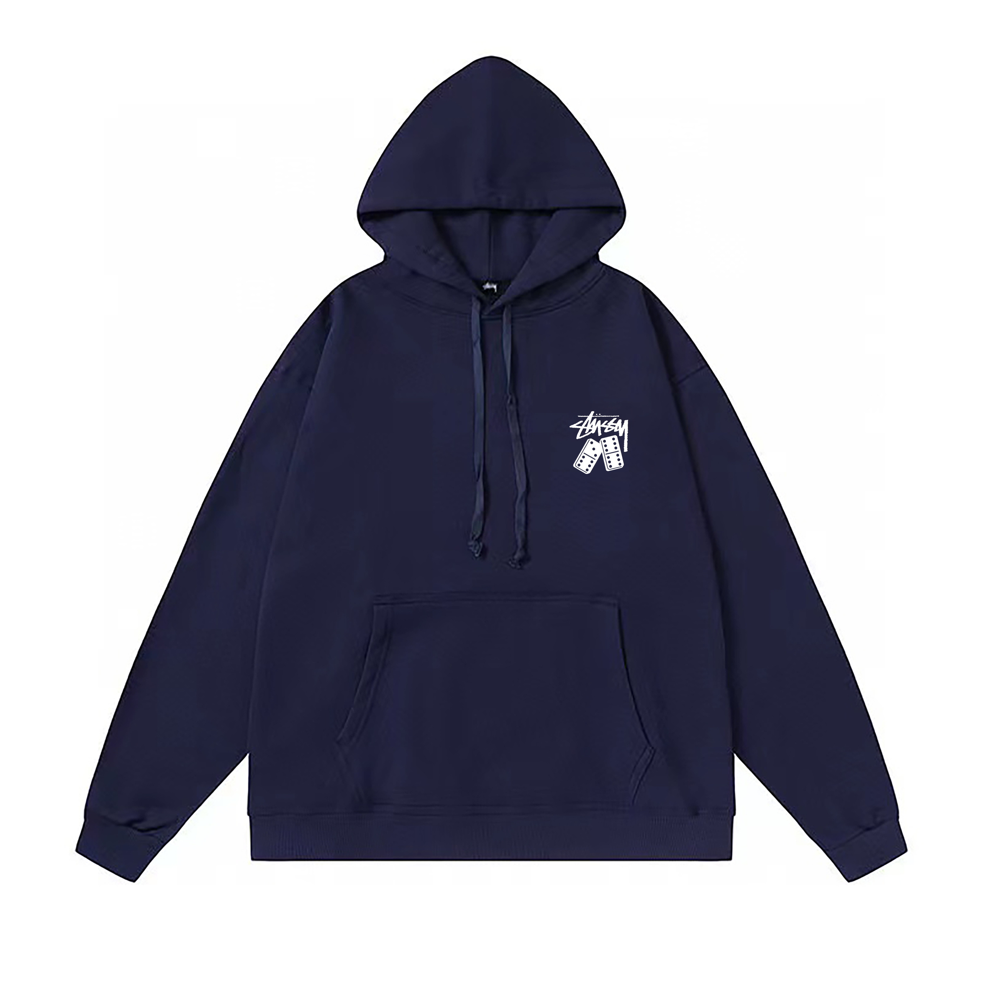 Stussy Tumbling Dice Handstyle Pullover Hoodie